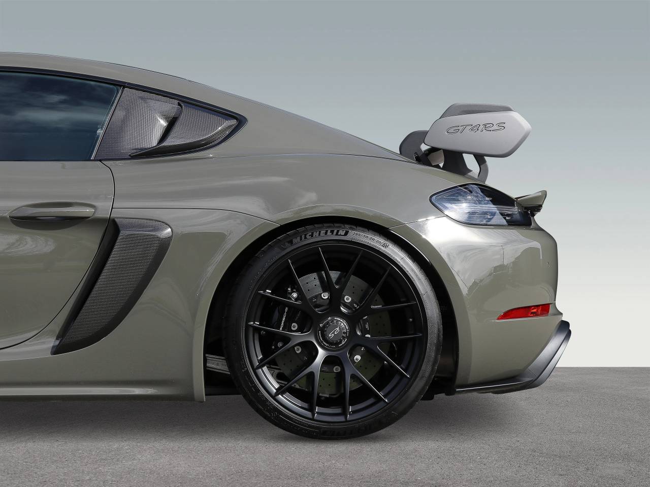 Porsche 718 type 982 Cayman GT4 RS - 2024 - Joinsteer - #15