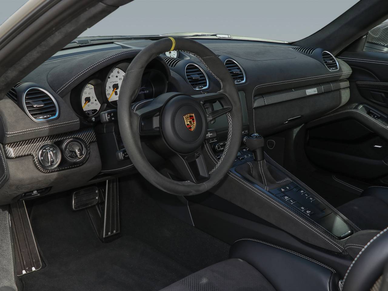 Porsche 718 type 982 Cayman GT4 RS - 2024 - Joinsteer - #16