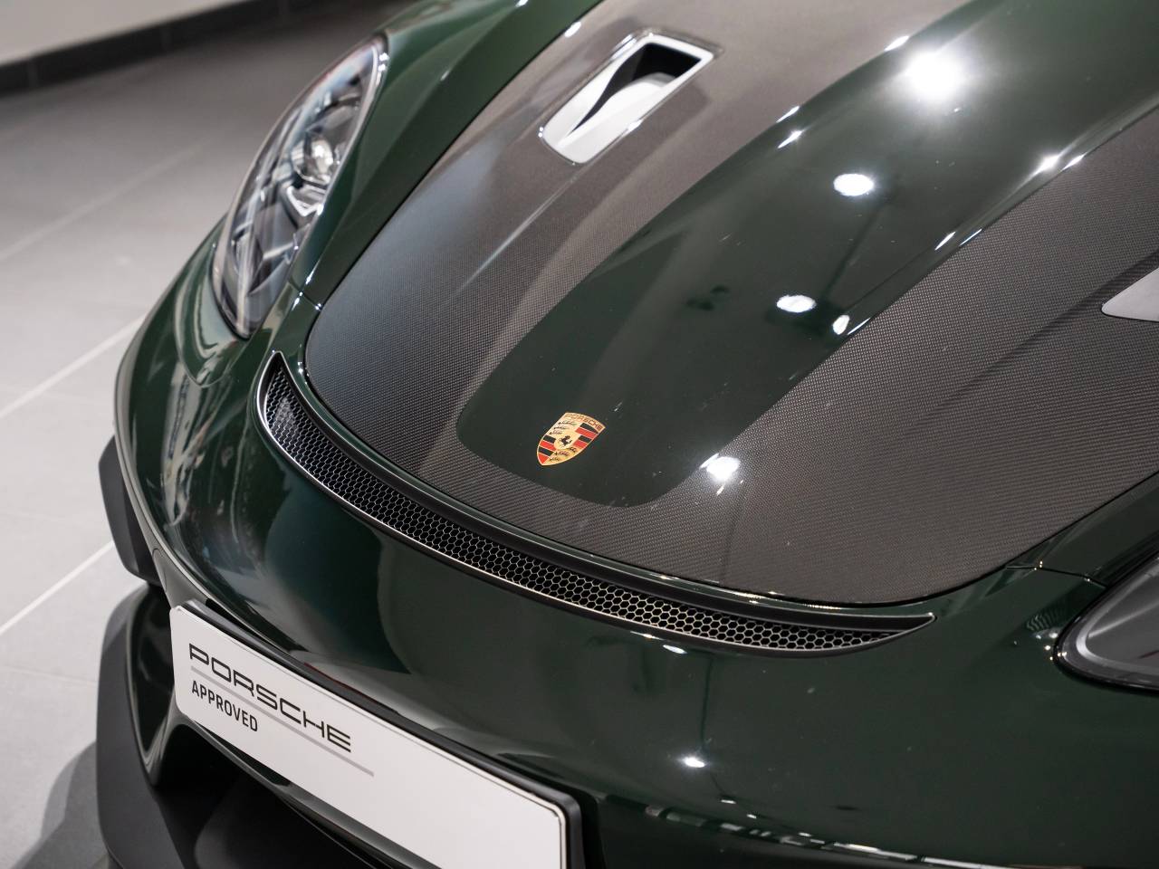 Porsche 718 type 982 Cayman GT4 RS - 2024 - Joinsteer - #29