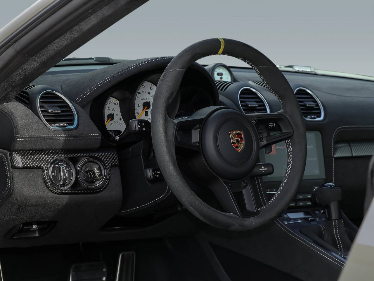 Porsche 718 type 982 Cayman GT4 RS - 2024 - Joinsteer - #18