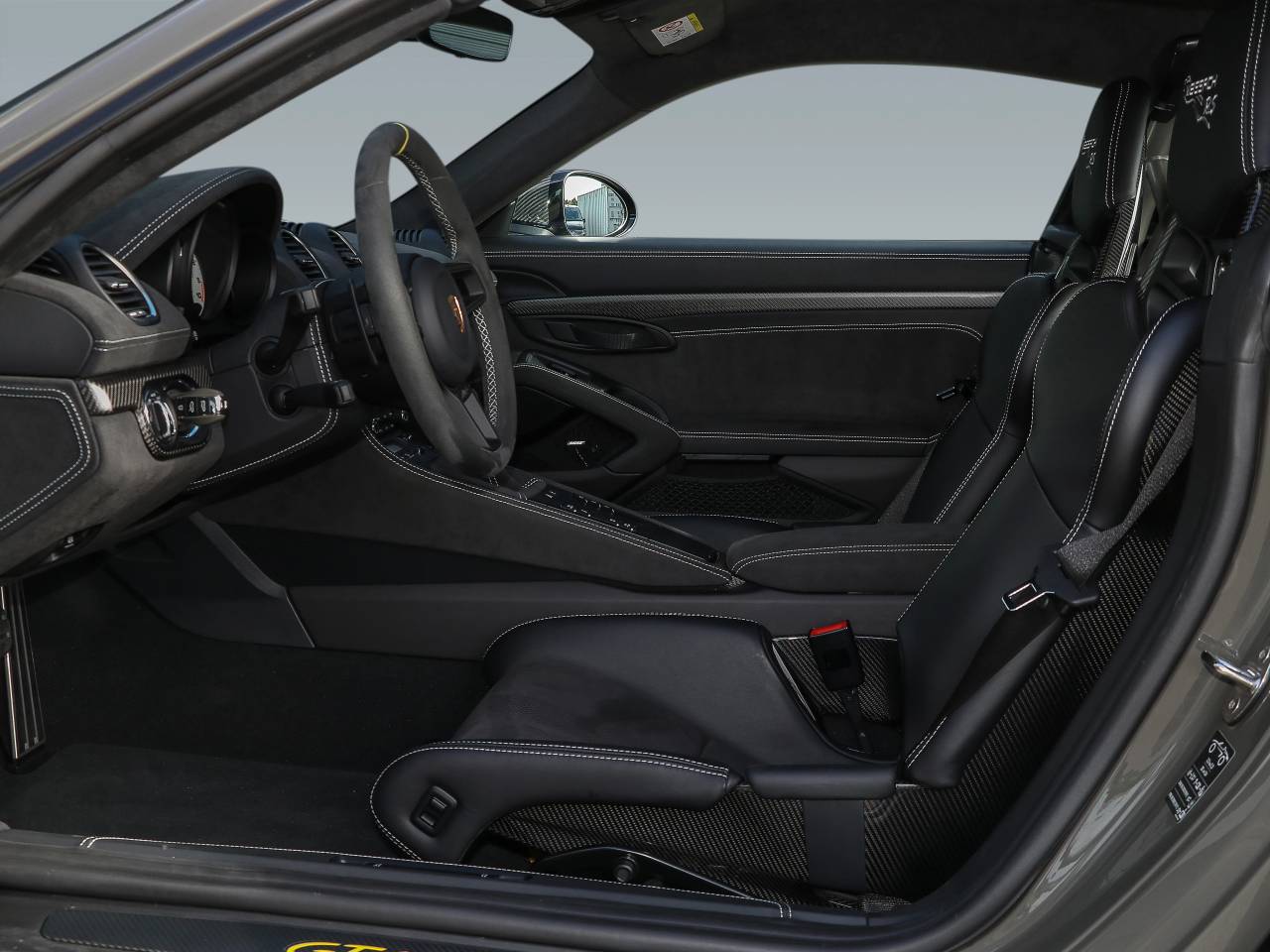 Porsche 718 type 982 Cayman GT4 RS - 2024 - Joinsteer - #19