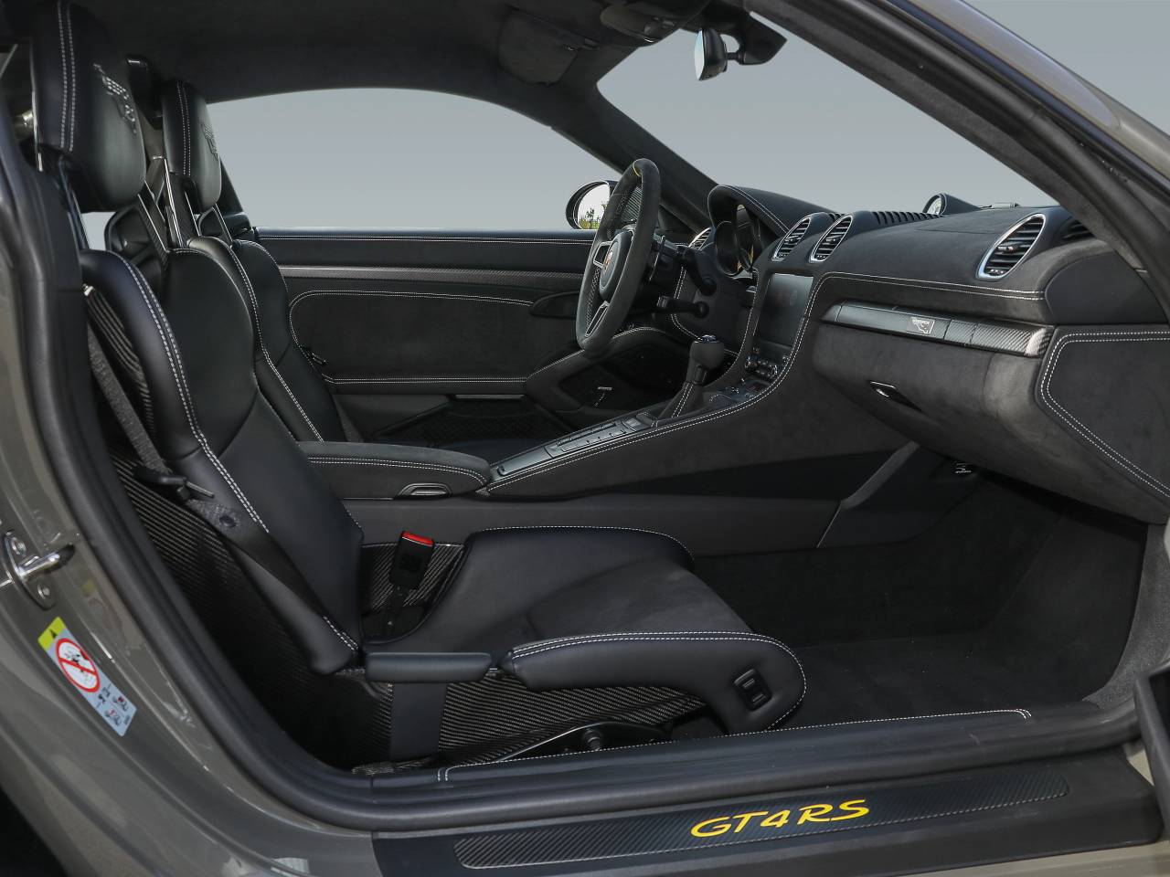 Porsche 718 type 982 Cayman GT4 RS - 2024 - Joinsteer - #20
