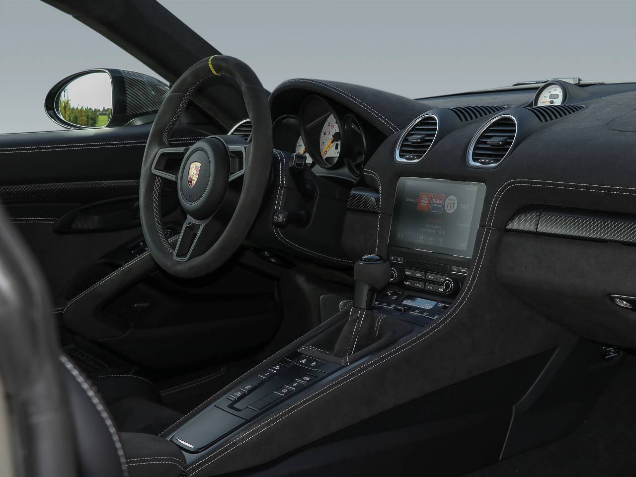 Porsche 718 type 982 Cayman GT4 RS - 2024 - Joinsteer - #21