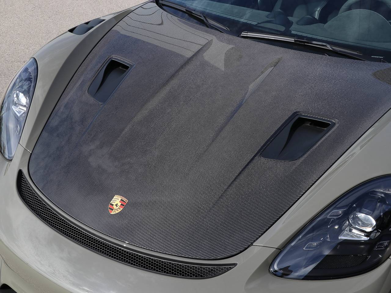 Porsche 718 type 982 Cayman GT4 RS - 2024 - Joinsteer - #26