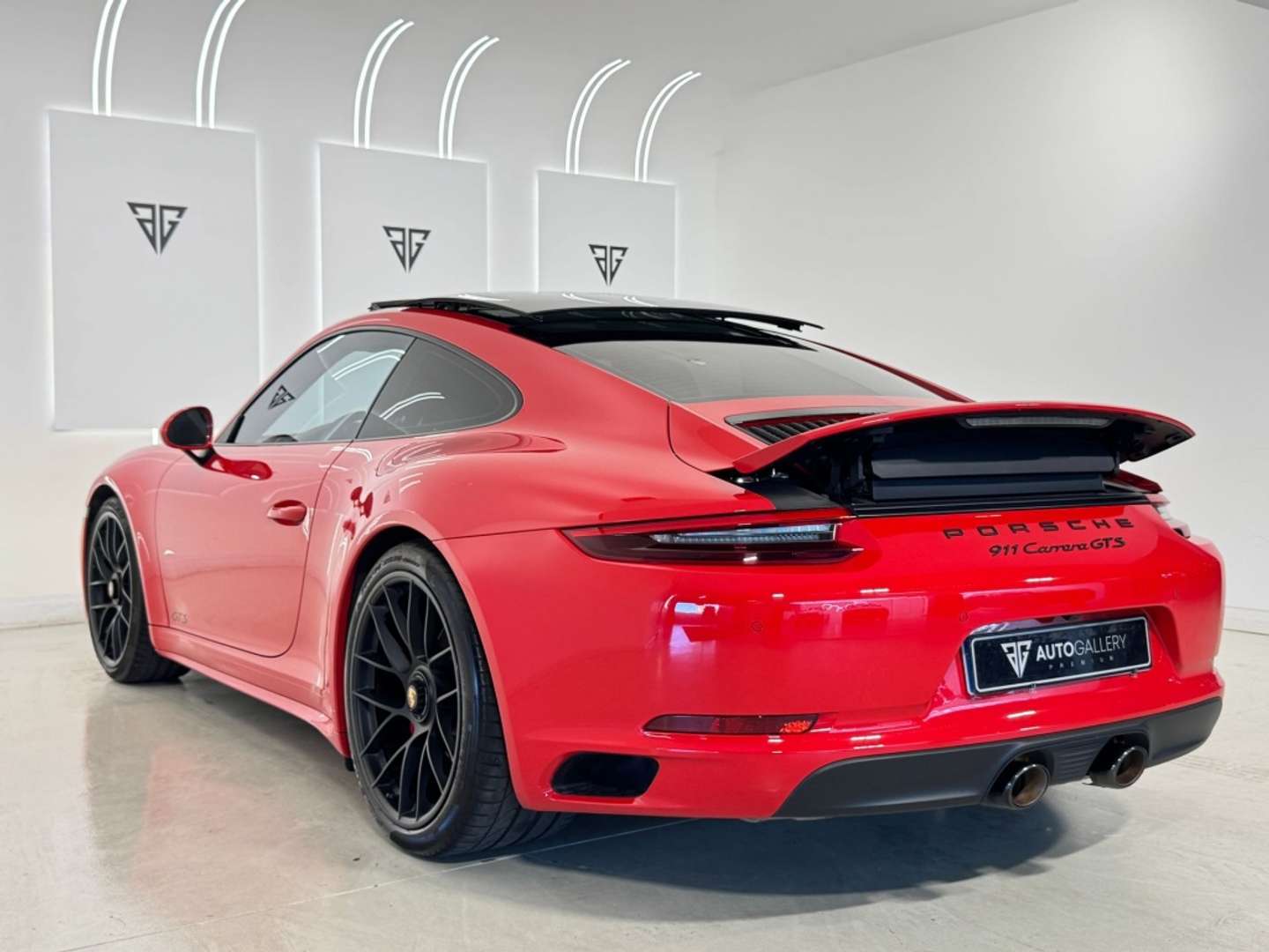 Porsche 991 GTS Coupé - 2019 - Joinsteer - #1