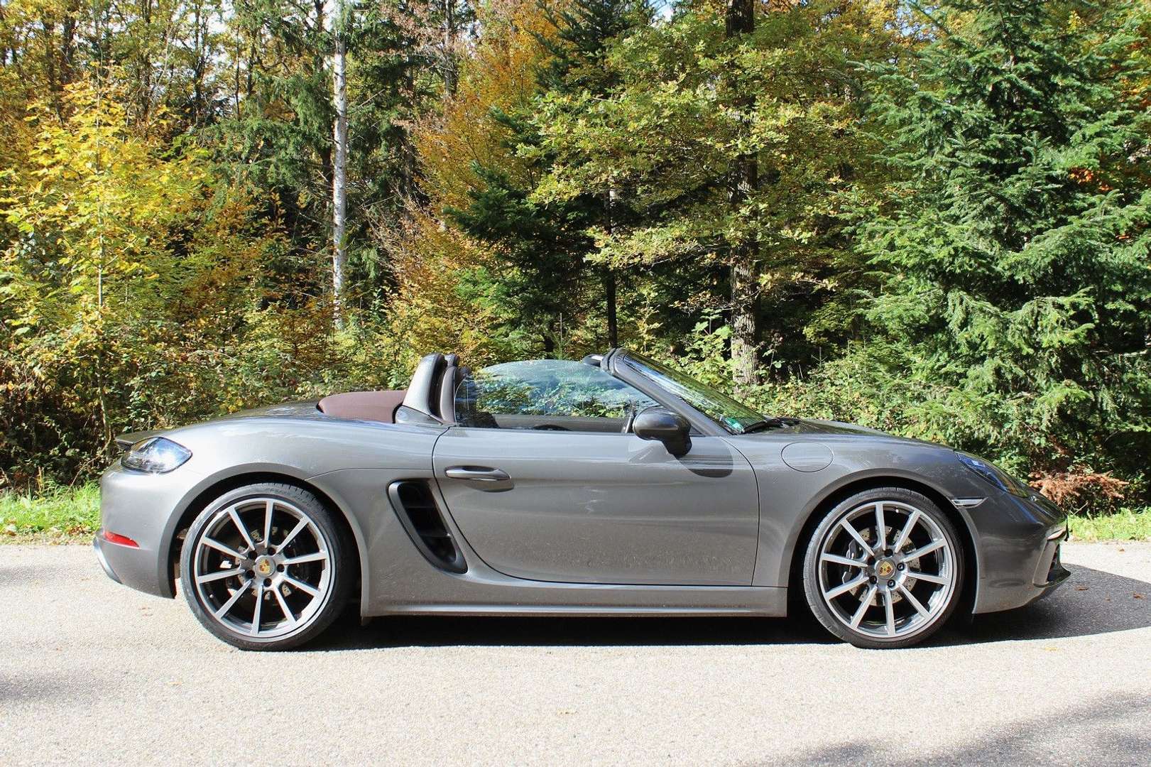 Porsche Boxster Cabriolet S - 2019 - Joinsteer - #2
