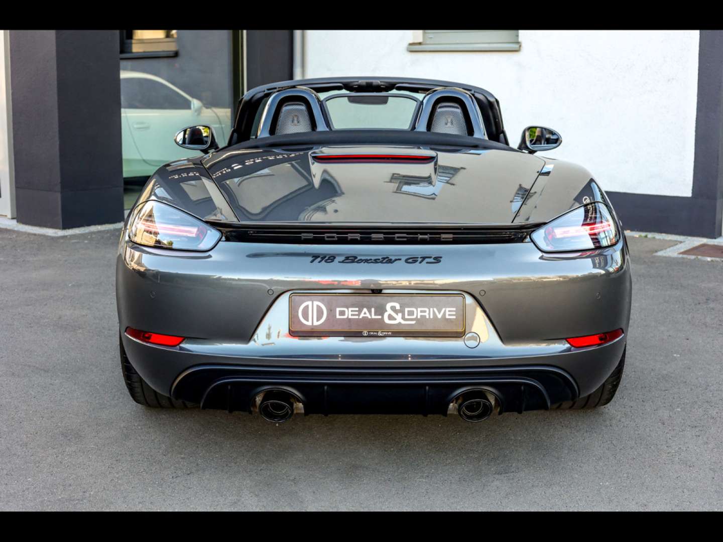 Porsche Boxster GTS 4.0 - 2024 - Joinsteer - #4