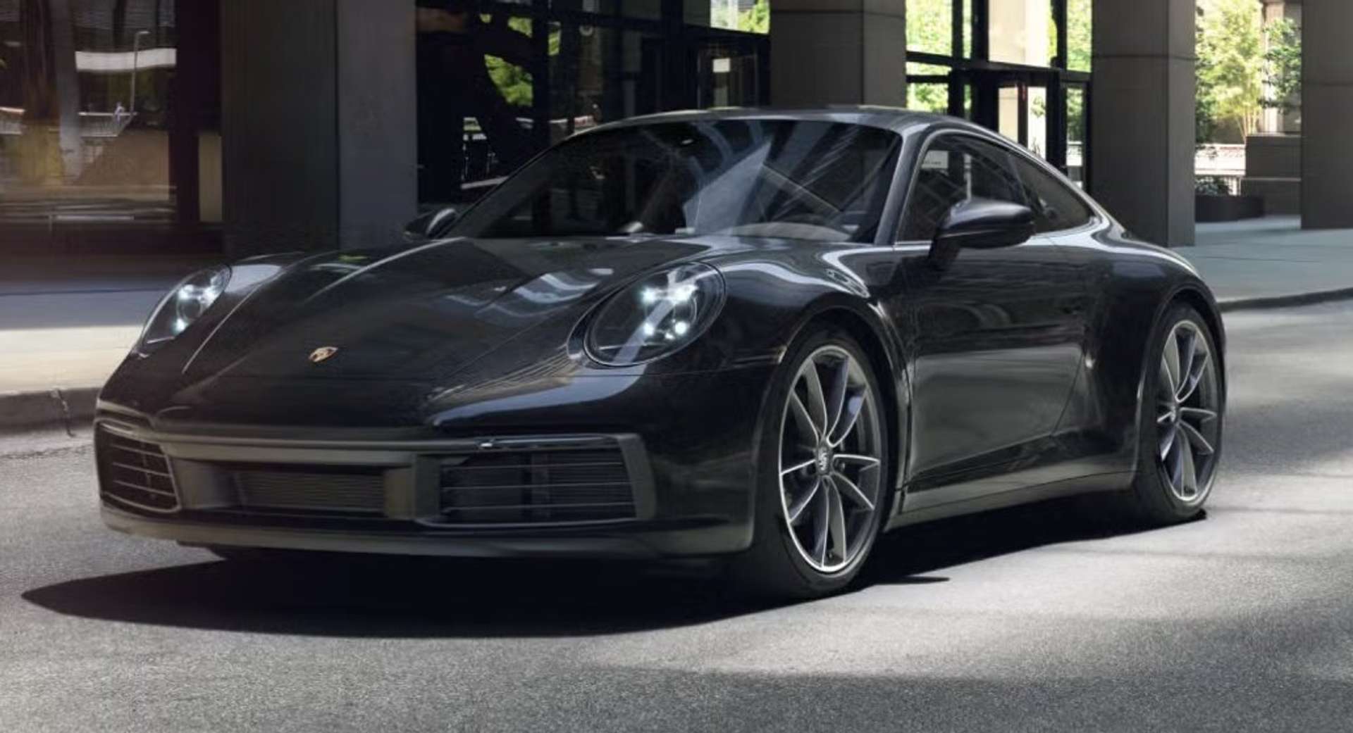 Porsche 991 Carrera 2 Coupé - 2021 - Joinsteer - #1
