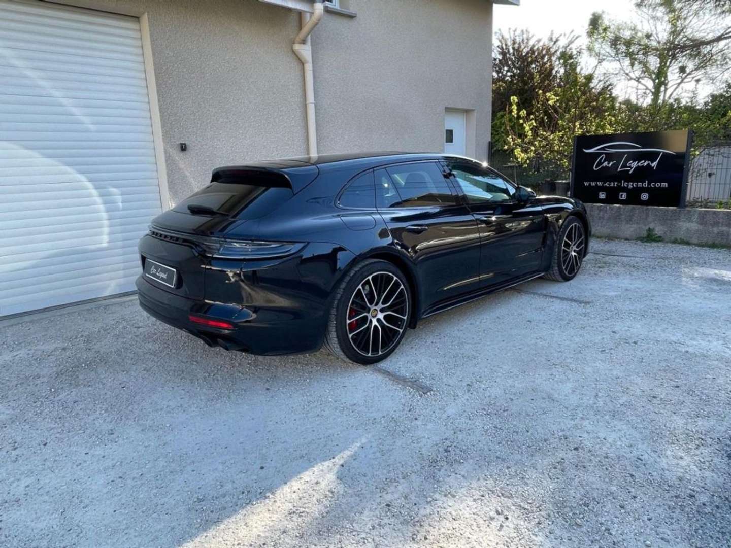 Porsche Panamera II Sport Turismo 4S - 2023 - Joinsteer - #5