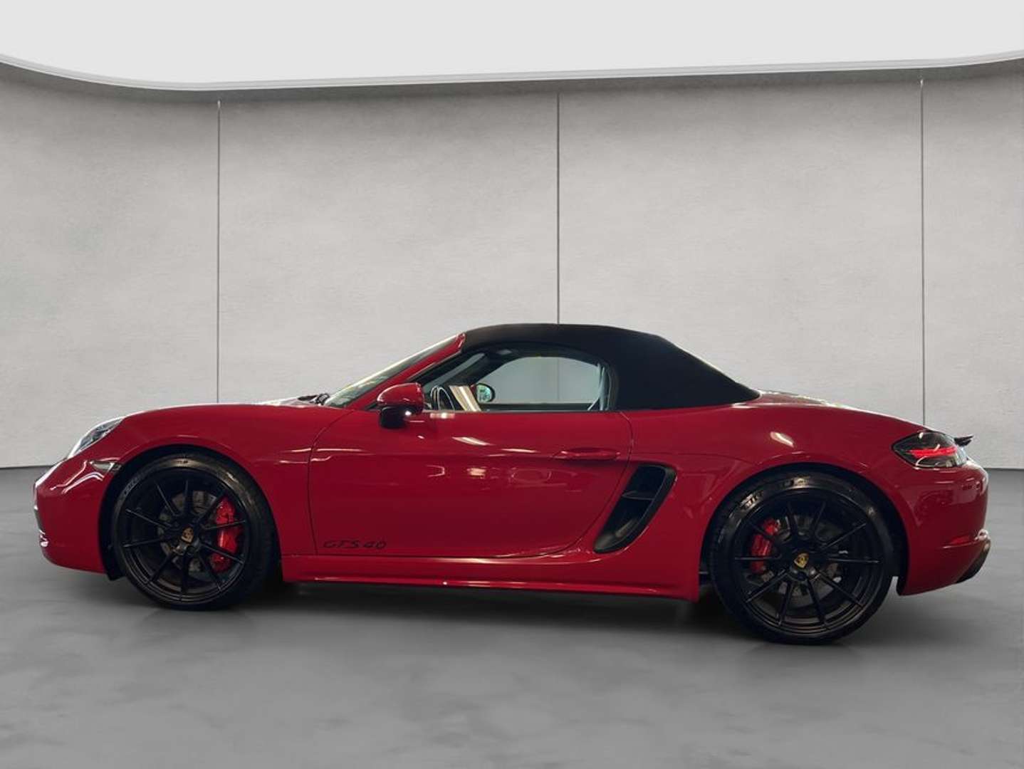 Porsche 718 Boxster GTS 4.0 - 2021 - Joinsteer - #2
