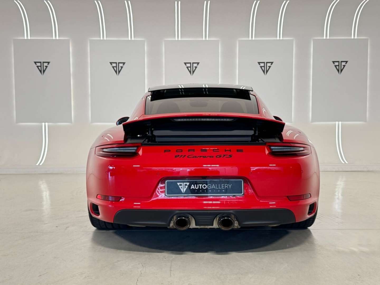 Porsche 991 GTS Coupé - 2019 - Joinsteer - #5