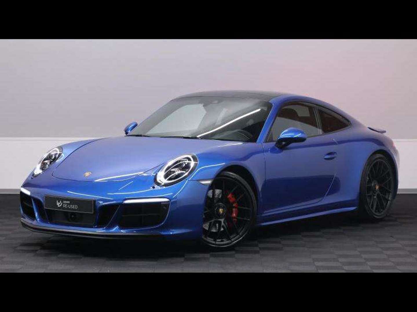 Porsche 991 GTS - 2018 - Joinsteer - #1