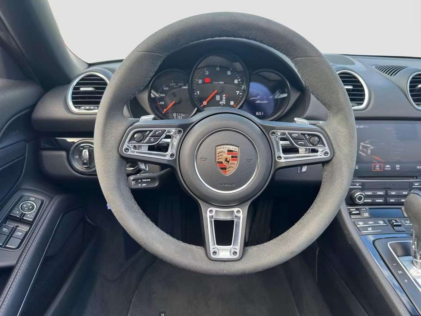 Porsche Boxster Style Edition - 2023 - Joinsteer - #3