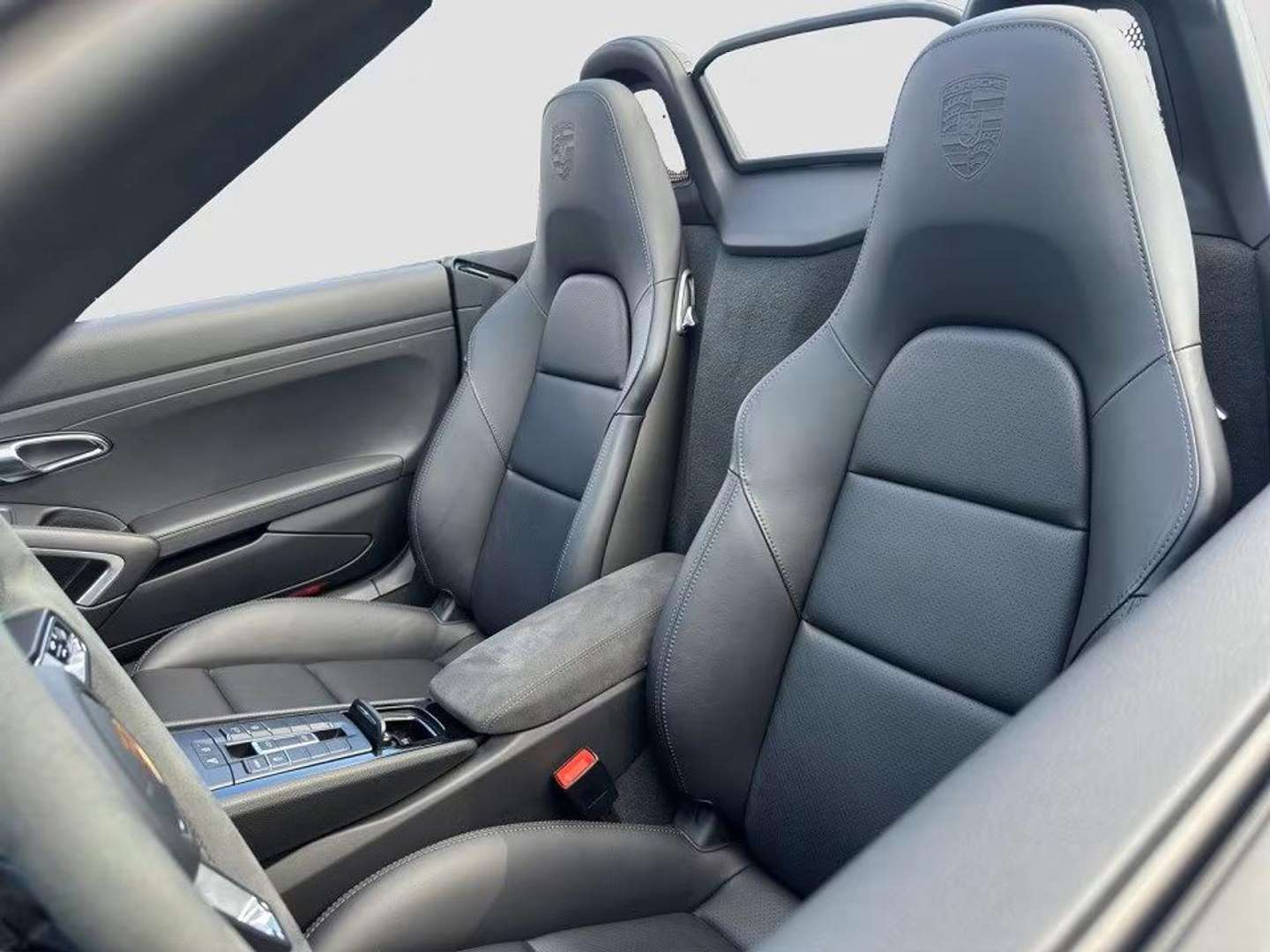 Porsche Boxster Style Edition - 2023 - Joinsteer - #4