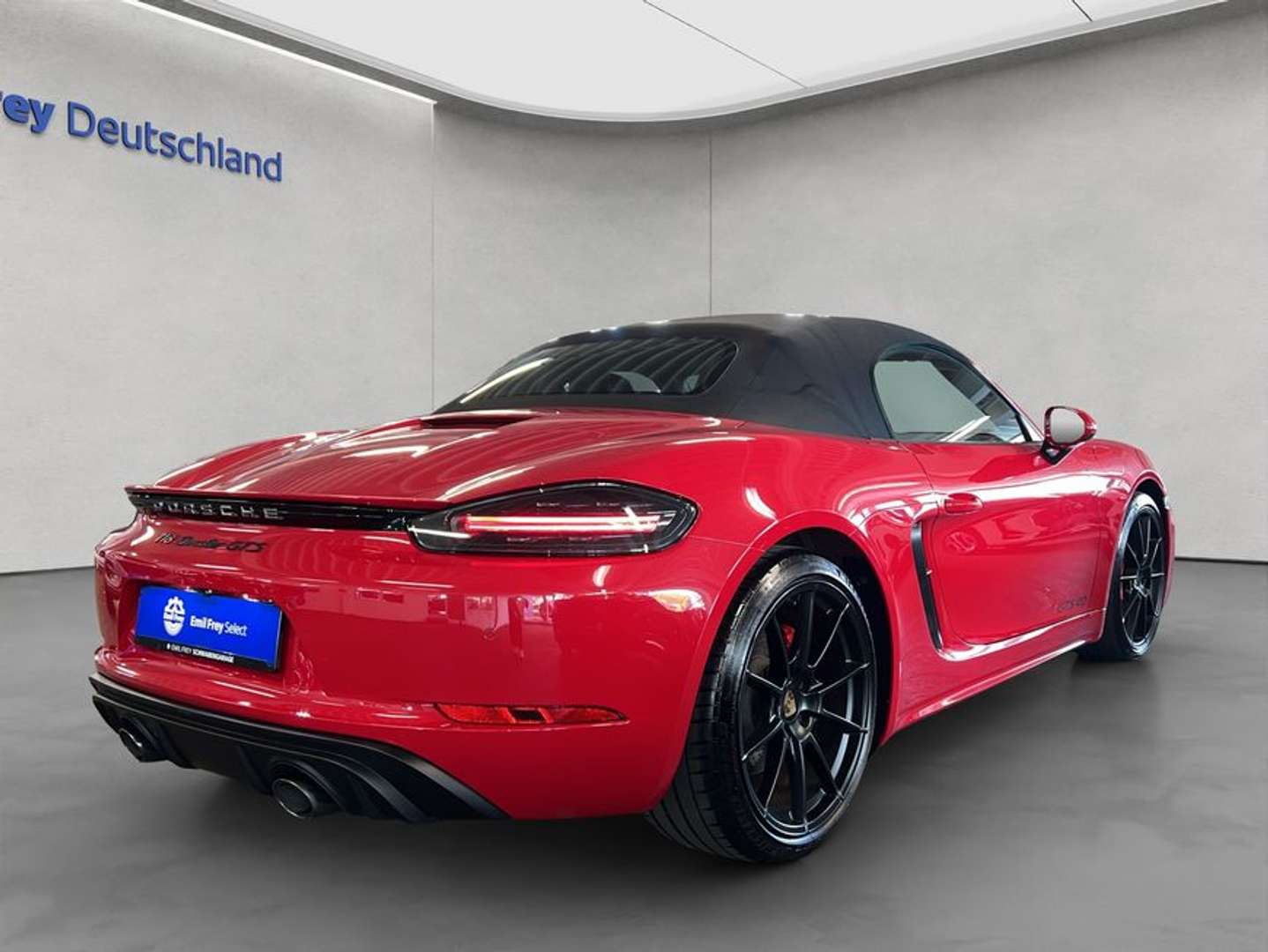 Porsche 718 Boxster GTS 4.0 - 2021 - Joinsteer - #6