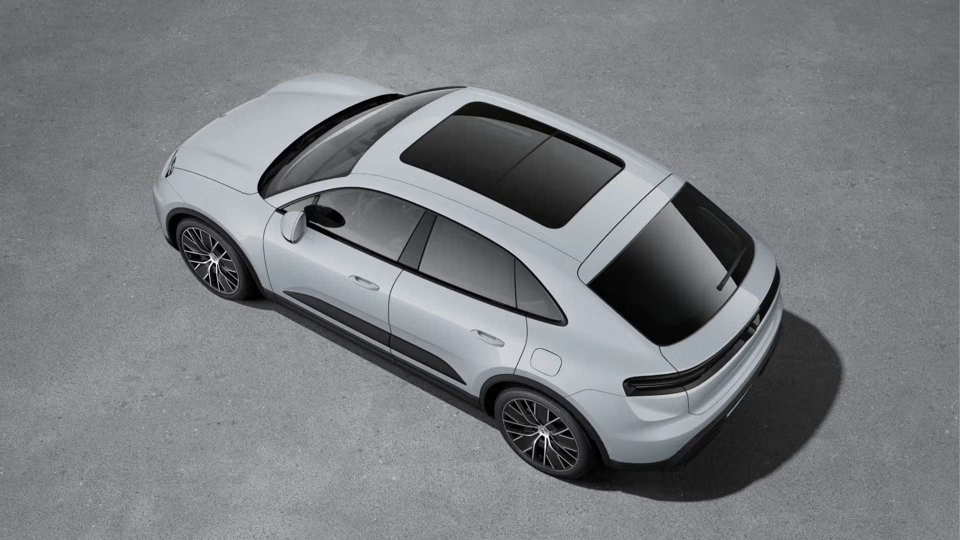 Porsche Macan III 4 - 2024 - Joinsteer - #4