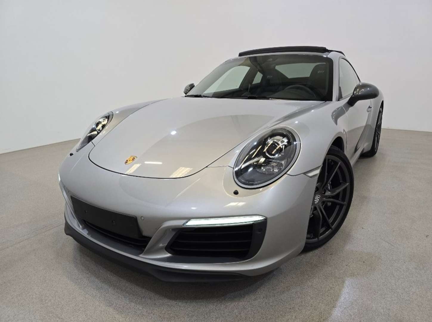 Porsche 991 Carrera - 2018 - Joinsteer - #1