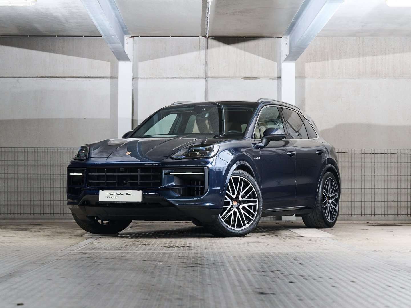 Porsche Cayenne II E-Hybrid - 2025 - Joinsteer - #1