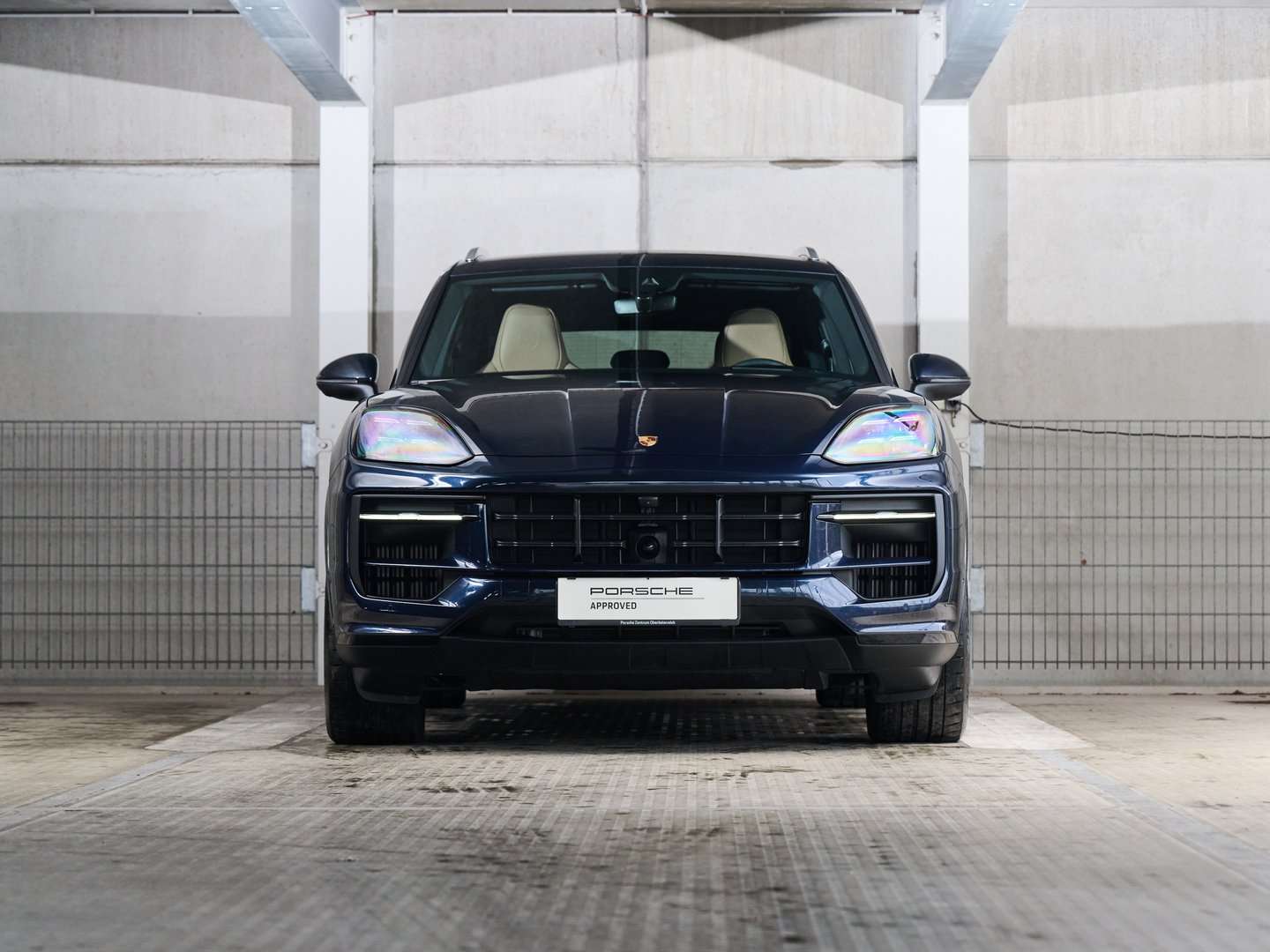 Porsche Cayenne II E-Hybrid - 2025 - Joinsteer - #3