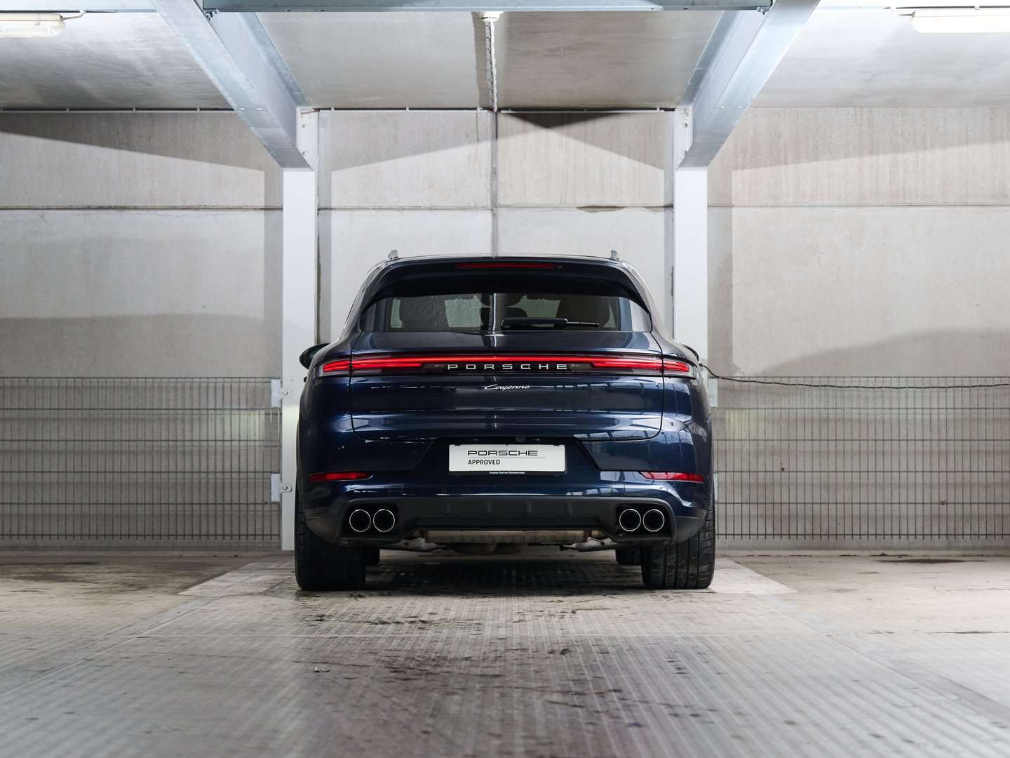 Porsche Cayenne II E-Hybrid - 2025 - Joinsteer - #4