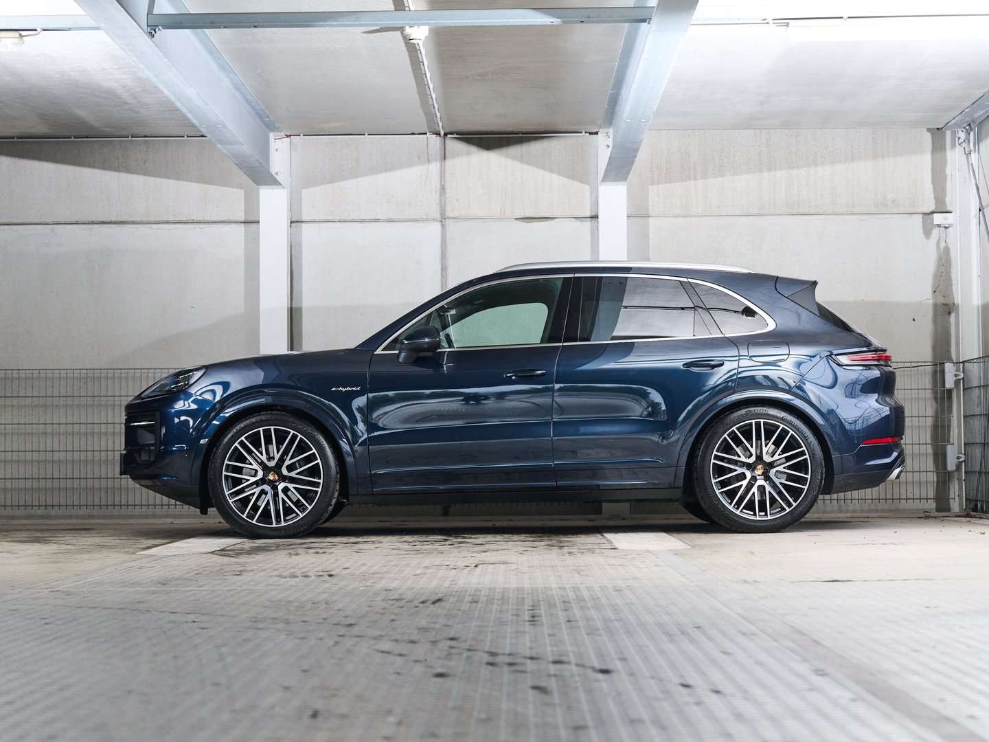 Porsche Cayenne II E-Hybrid - 2025 - Joinsteer - #5