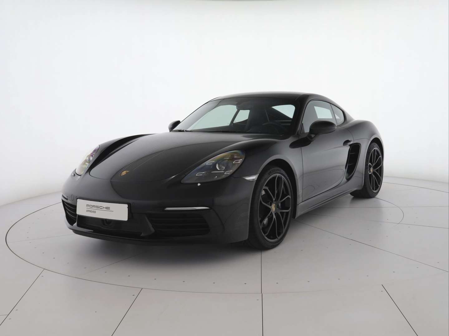 Porsche 718 Cayman Style Edition T - 2024 - Joinsteer - #1