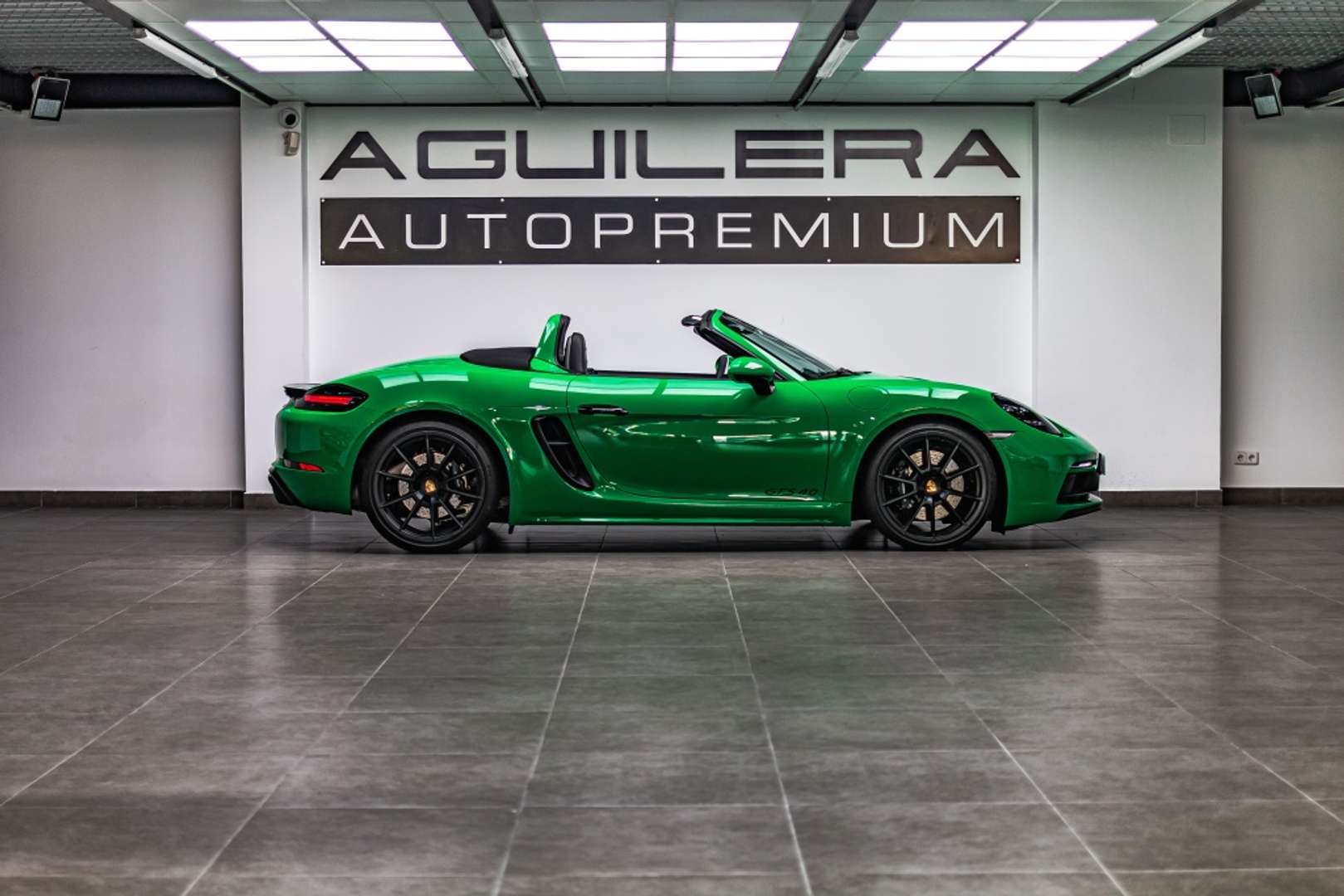 Porsche Boxster GTS - 2020 - Joinsteer - #2