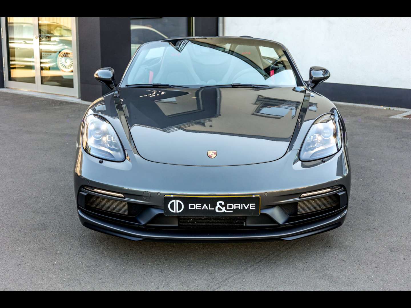 Porsche 718 Boxster GTS 4.0 - 2024 - Joinsteer - #5