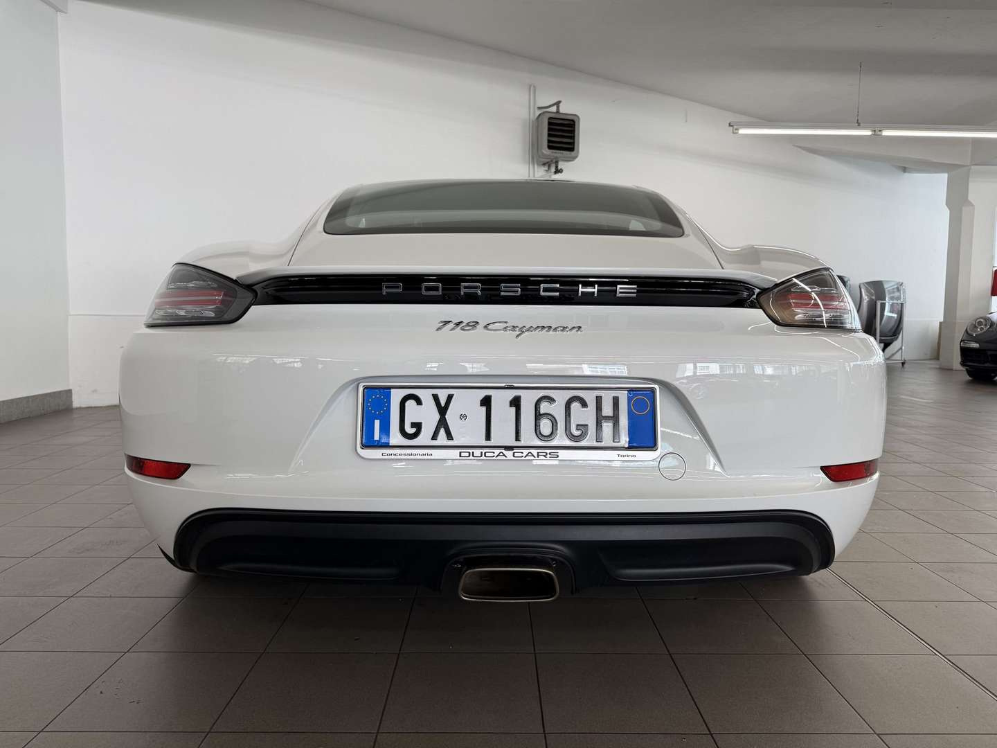 Porsche 718 Cayman T - 2019 - Joinsteer - #3