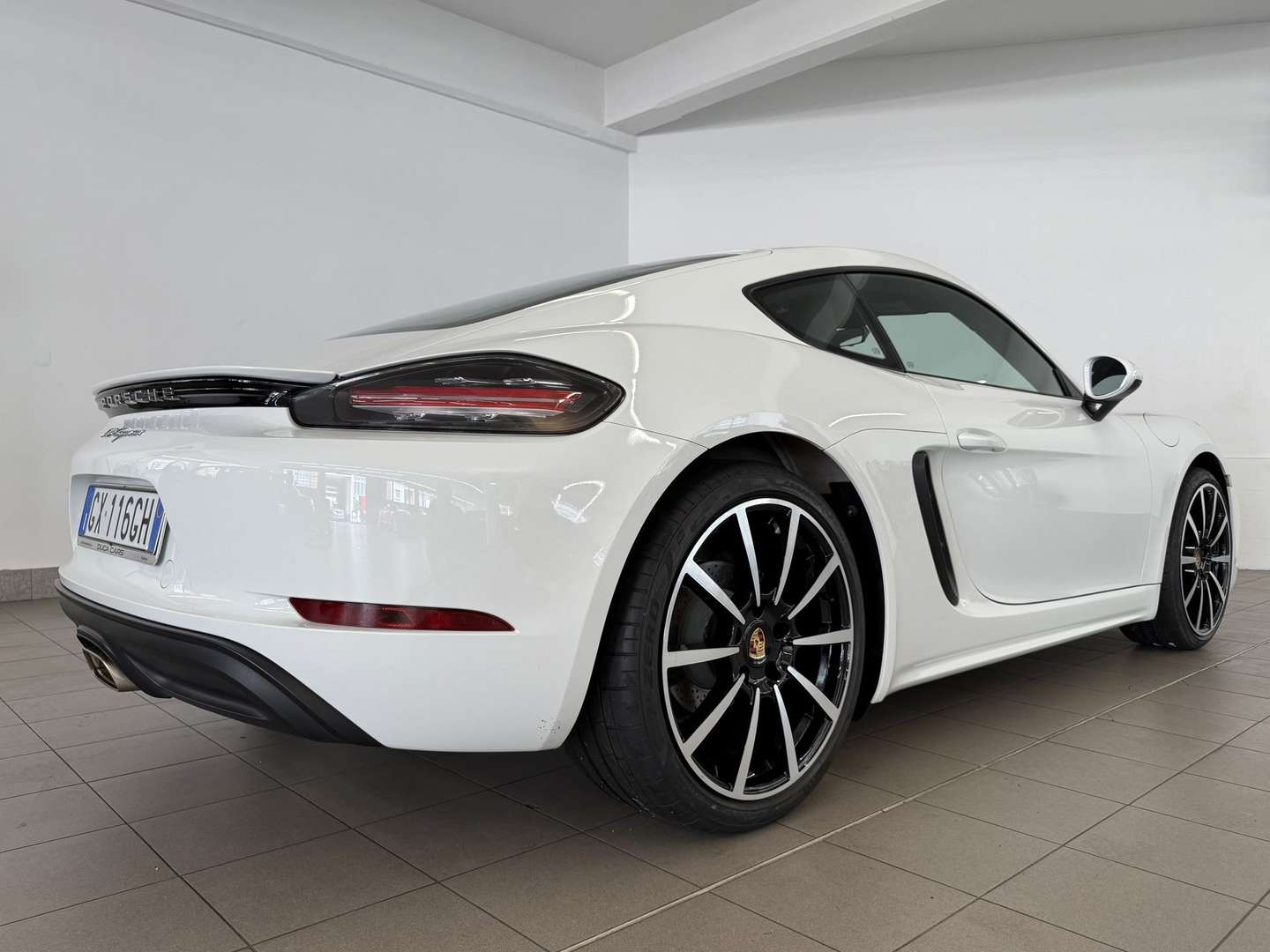 Porsche 718 Cayman T - 2019 - Joinsteer - #4