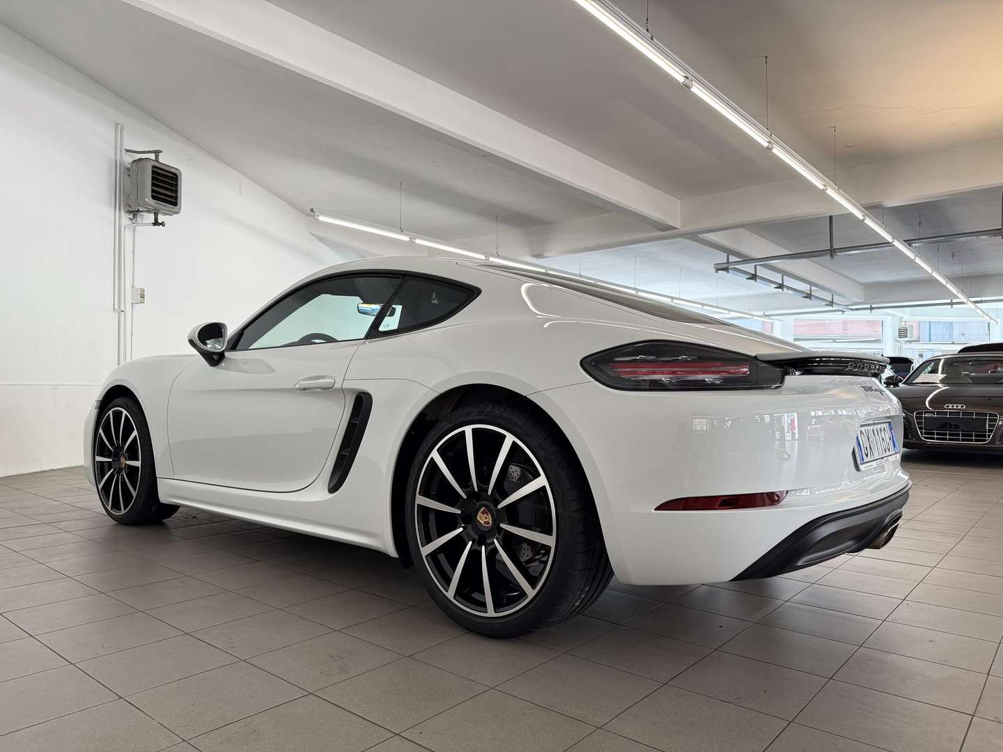 Porsche 718 Cayman T - 2019 - Joinsteer - #5