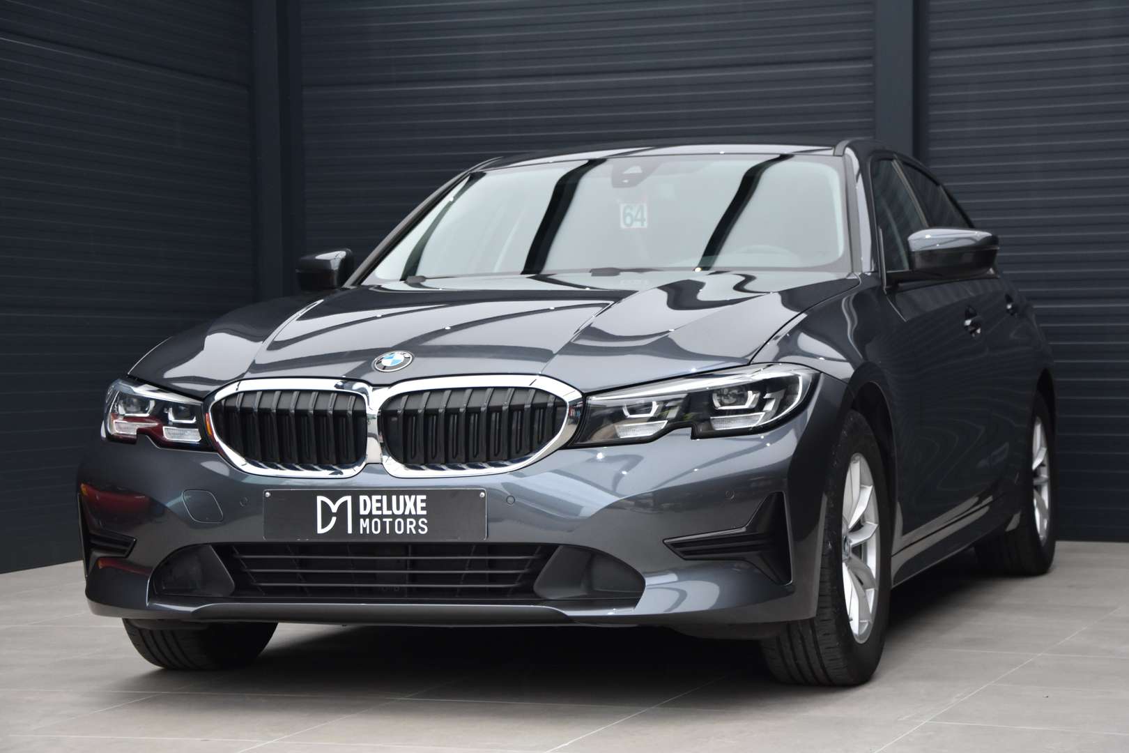 BMW Série 3 Berline 316d - 2021 - Joinsteer - #1