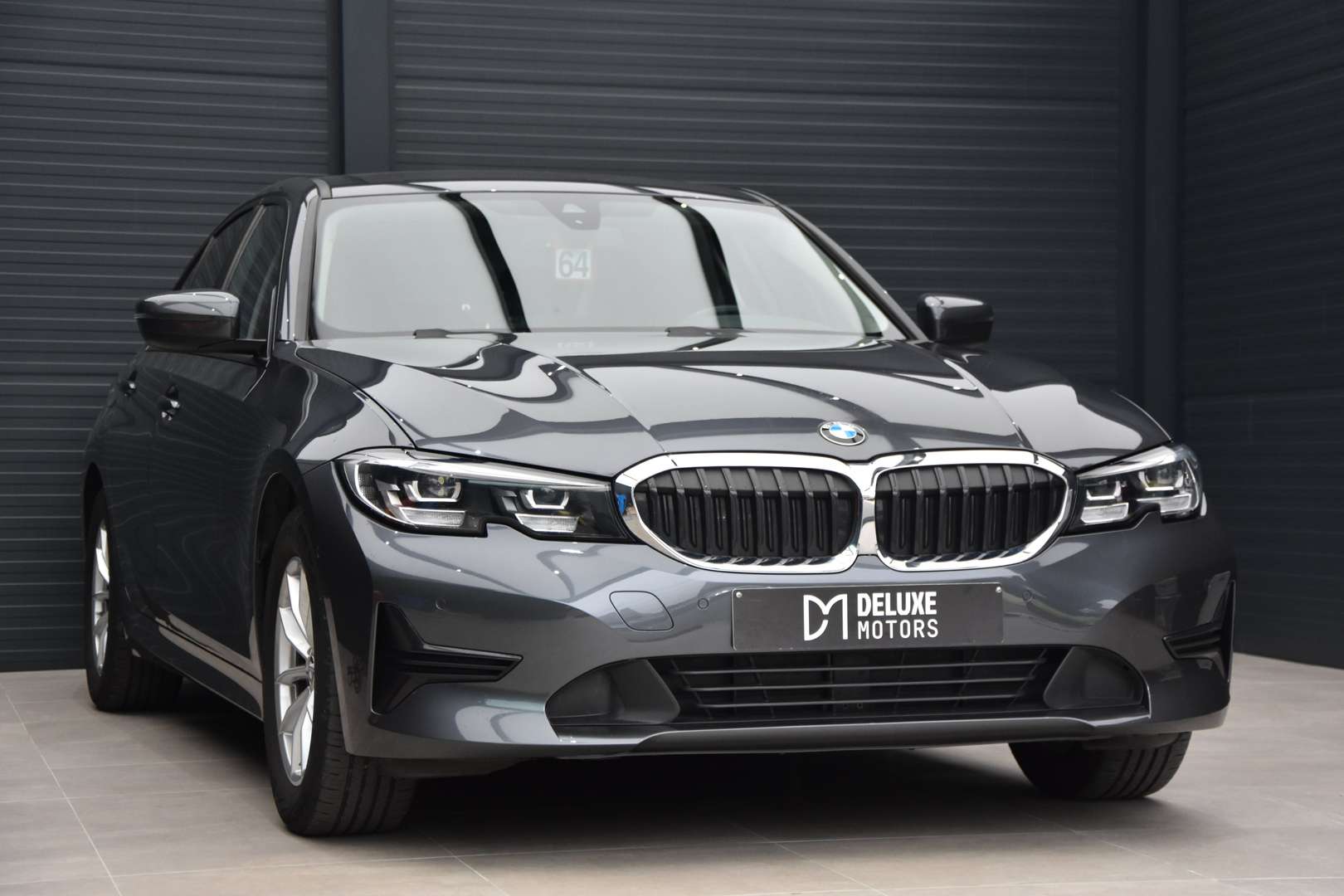 BMW Série 3 Berline 316d - 2021 - Joinsteer - #3