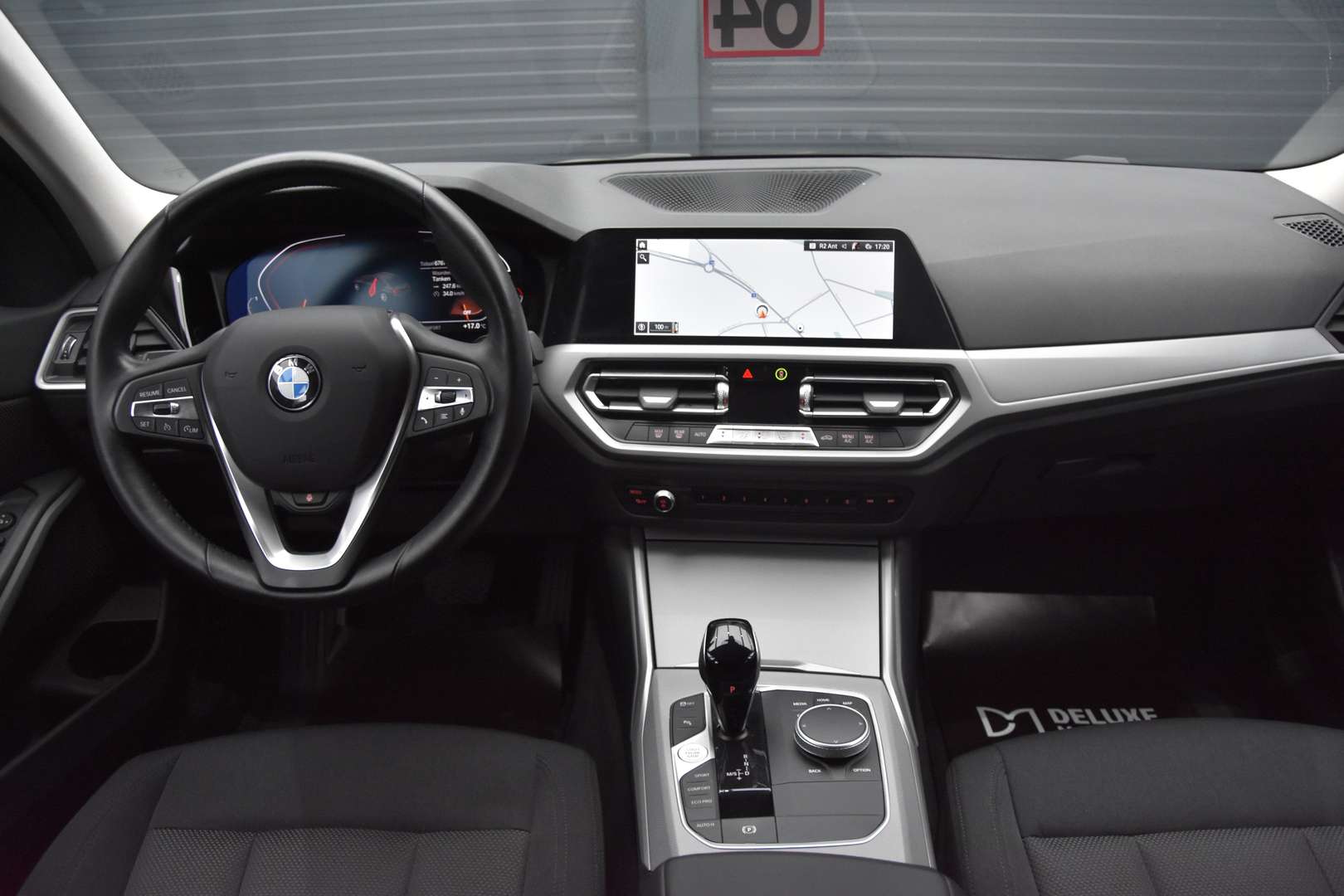 BMW Série 3 Berline 316d - 2021 - Joinsteer - #5