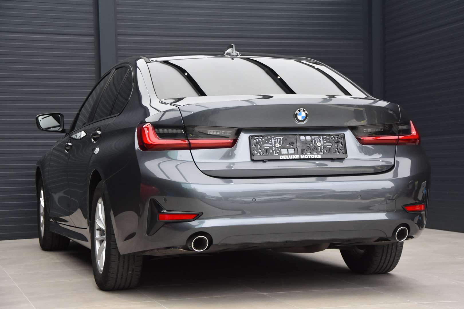 BMW Série 3 Berline 316d - 2021 - Joinsteer - #7