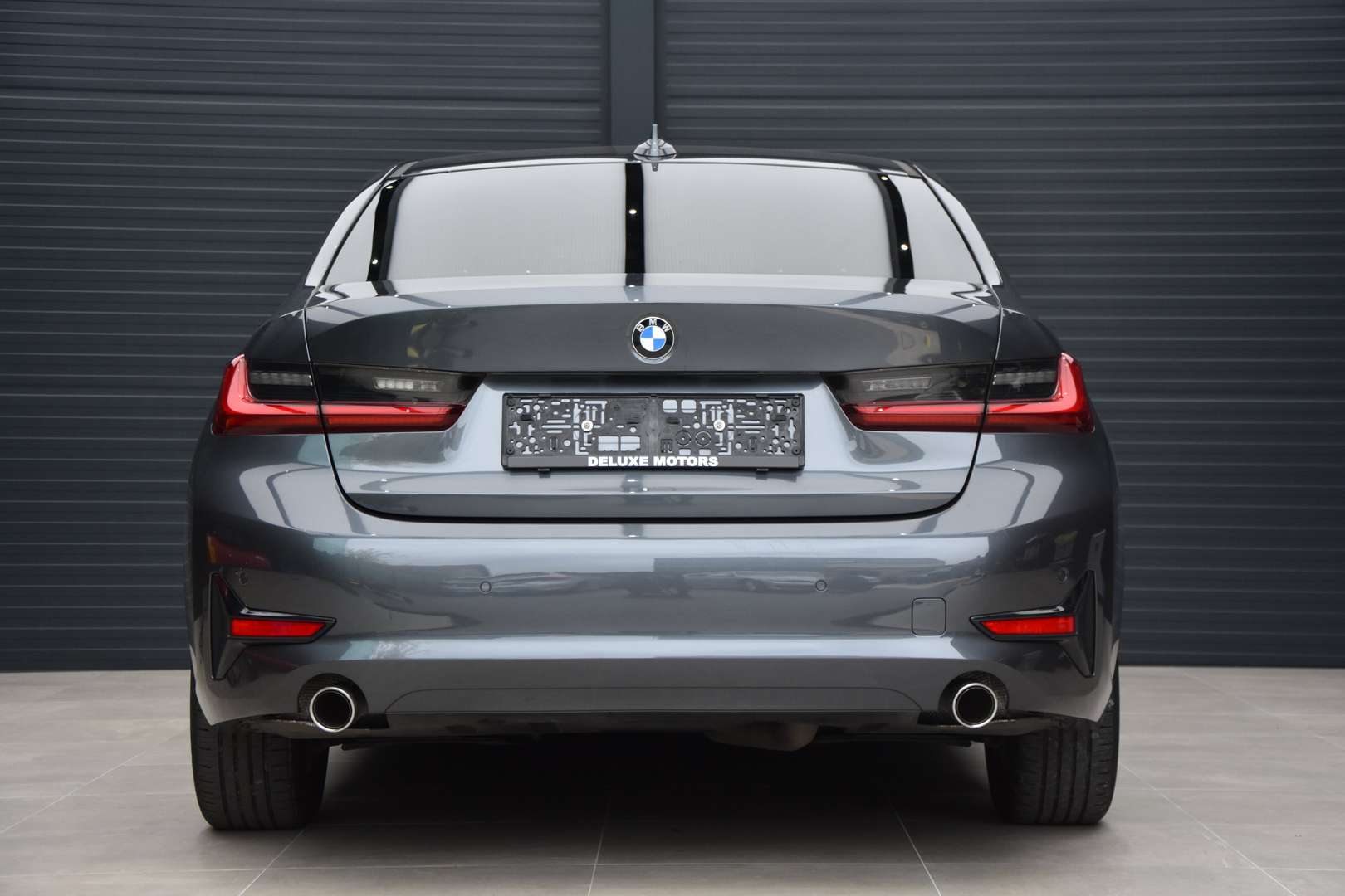 BMW Série 3 Berline 316d - 2021 - Joinsteer - #8