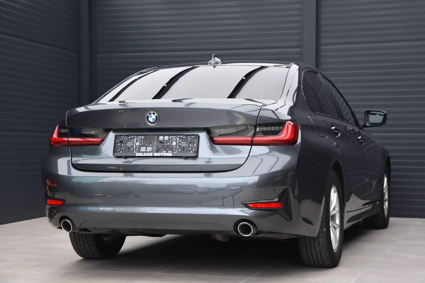 BMW Série 3 Berline 316d - 2021 - Joinsteer - #9