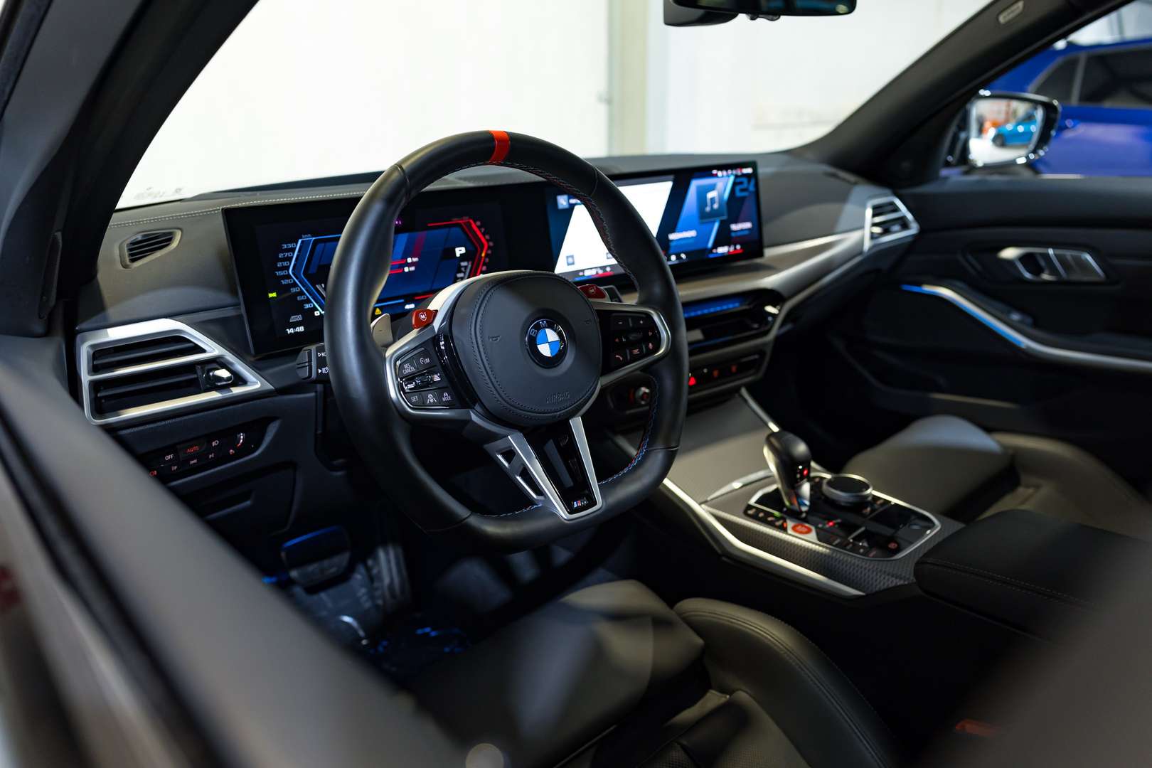 BMW M3 Comfort XDrive - 2025 - Joinsteer - #6