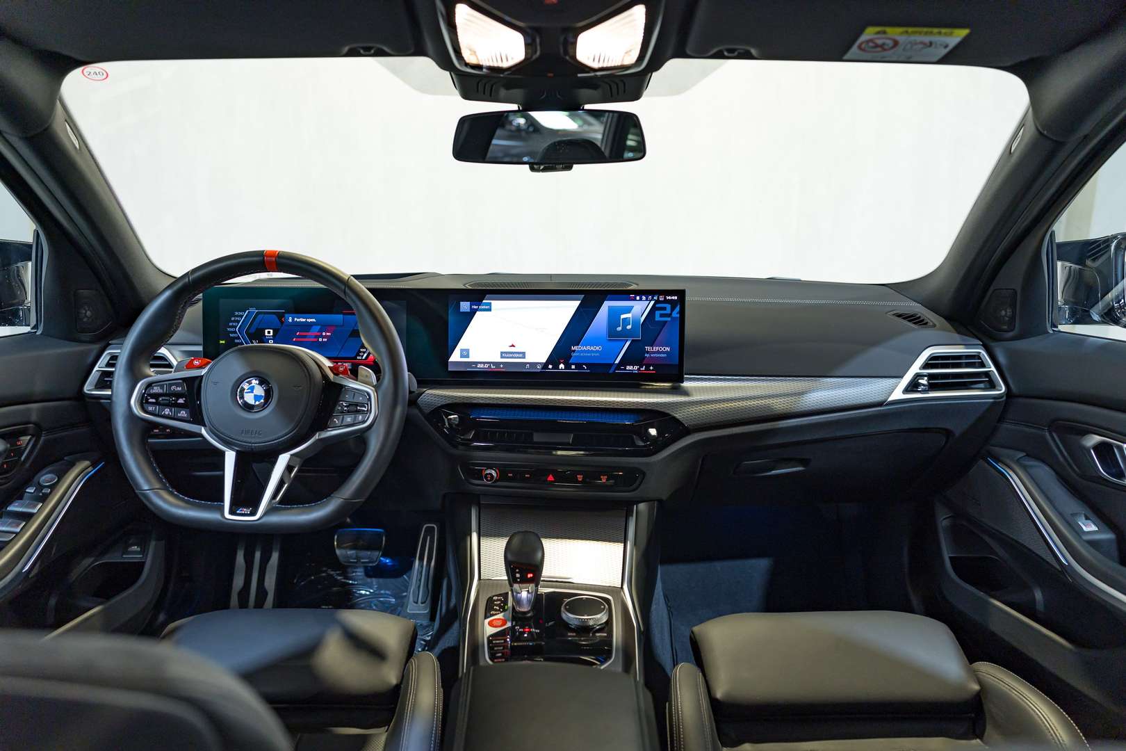 BMW M3 Comfort XDrive - 2025 - Joinsteer - #7