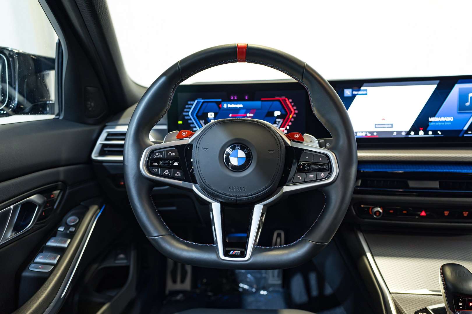 BMW M3 Comfort XDrive - 2025 - Joinsteer - #8