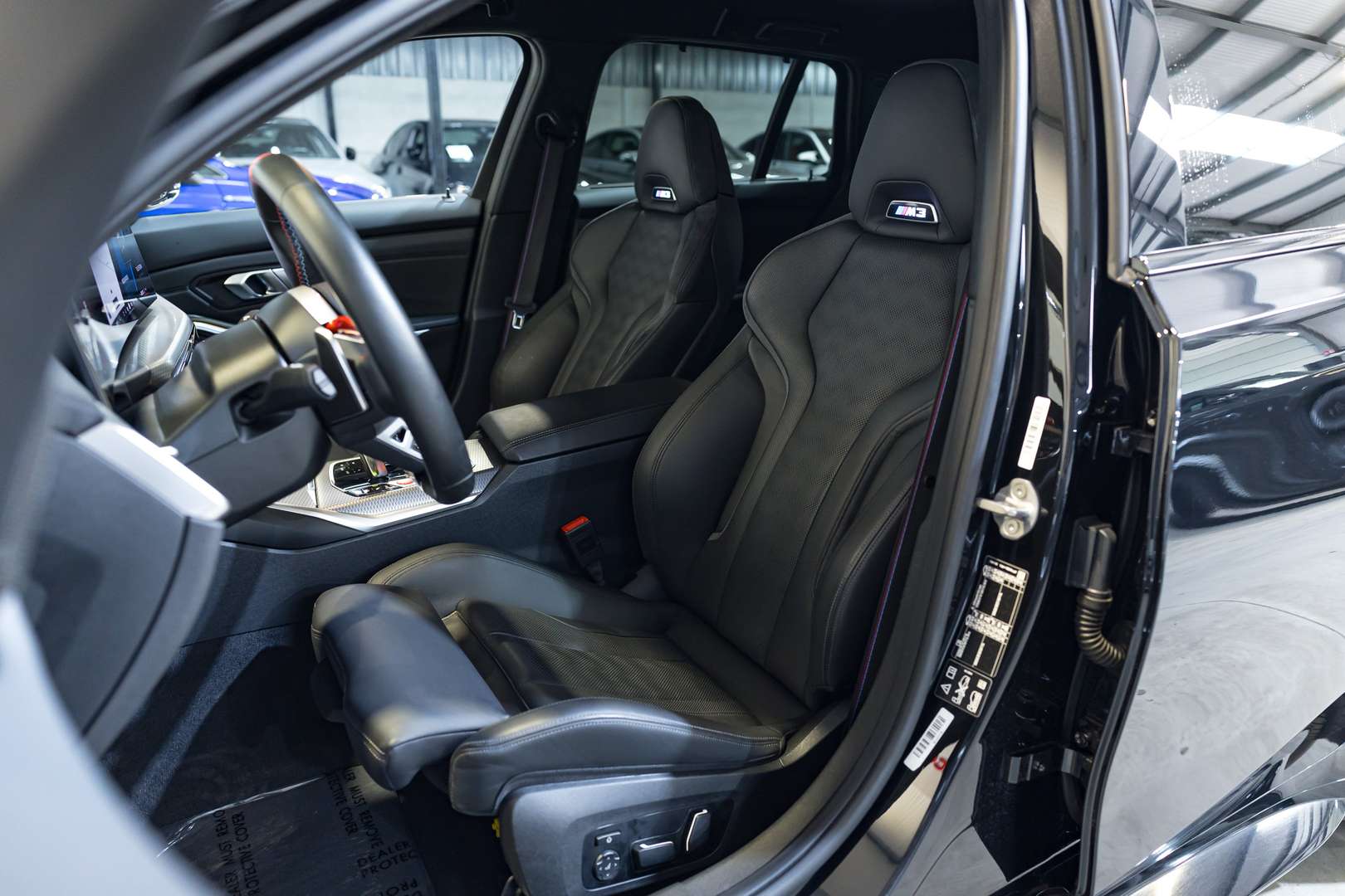 BMW M3 Comfort XDrive - 2025 - Joinsteer - #10