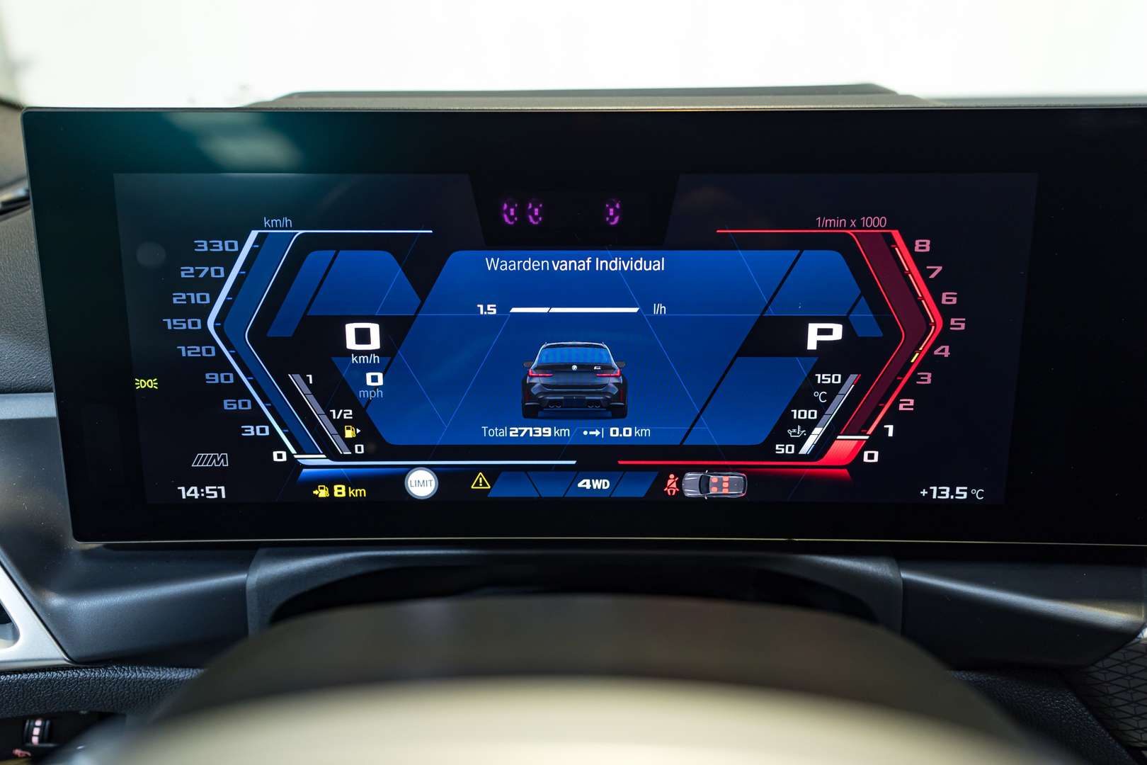 BMW M3 Comfort XDrive - 2025 - Joinsteer - #12