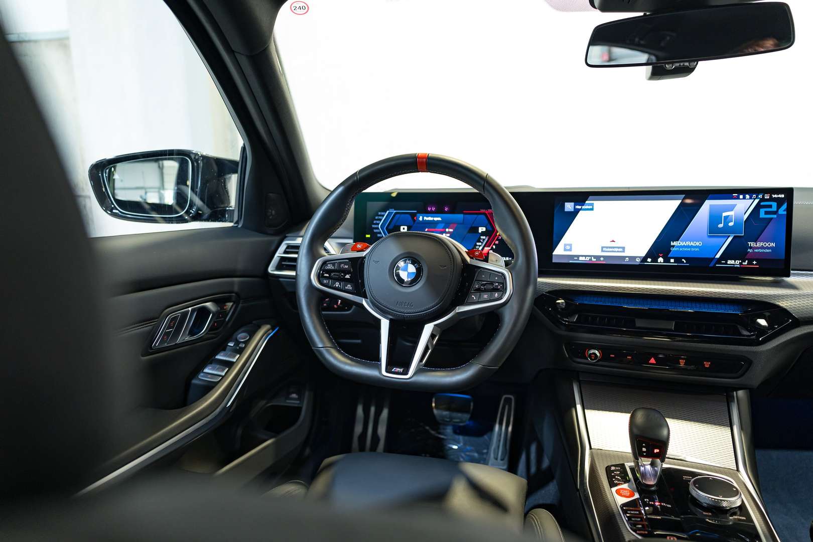 BMW M3 Comfort XDrive - 2025 - Joinsteer - #13