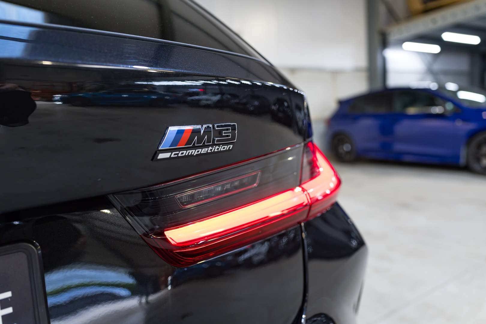 BMW M3 Comfort XDrive - 2025 - Joinsteer - #20