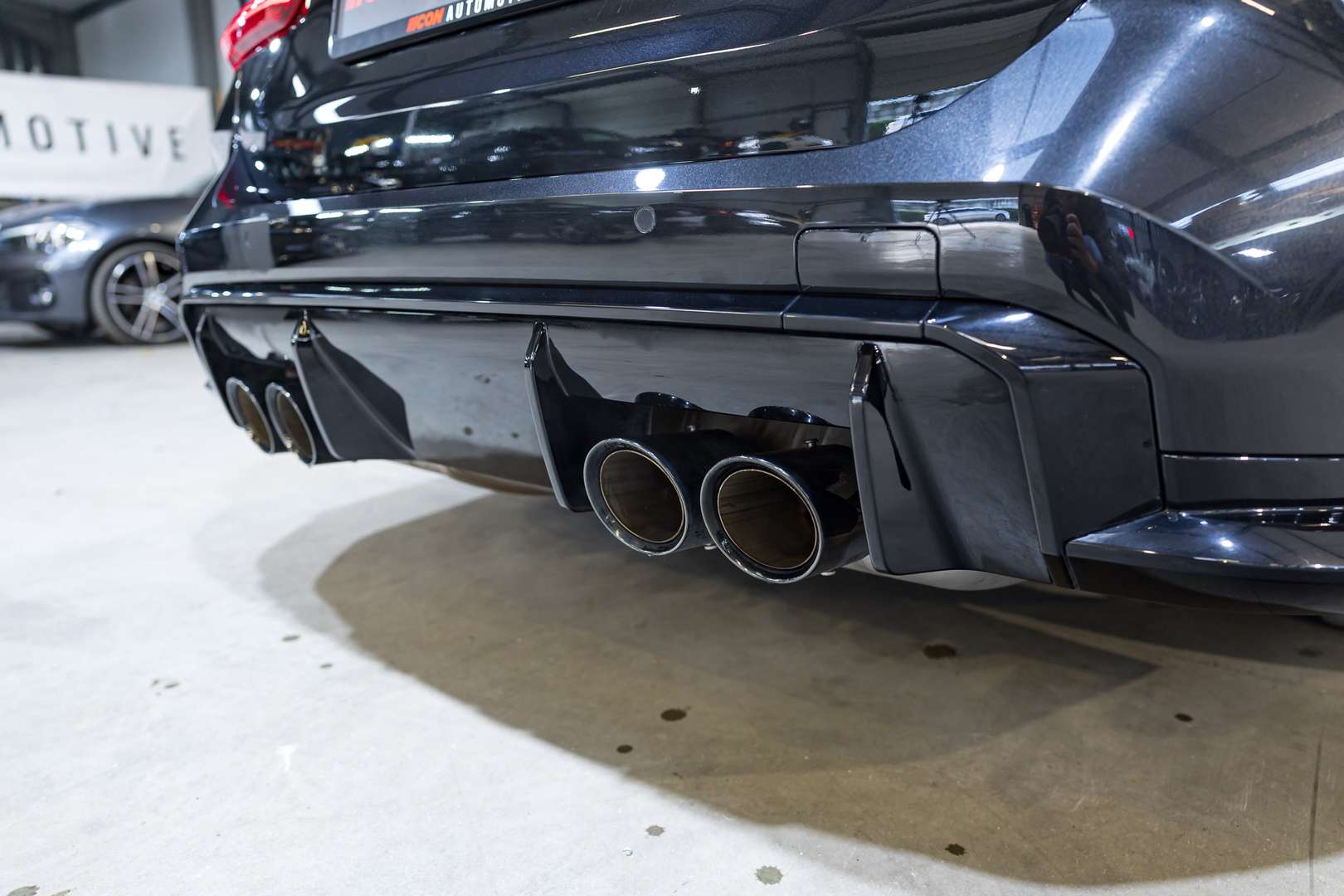 BMW M3 Comfort XDrive - 2025 - Joinsteer - #21