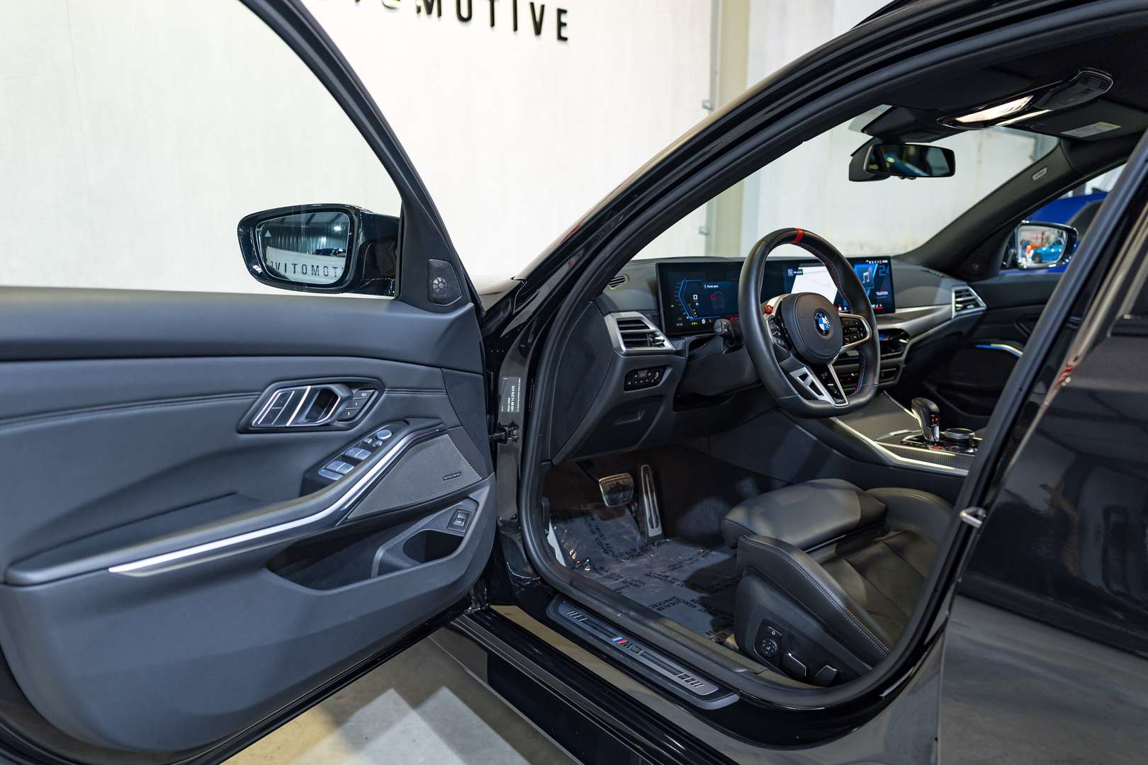 BMW M3 Comfort XDrive - 2025 - Joinsteer - #23