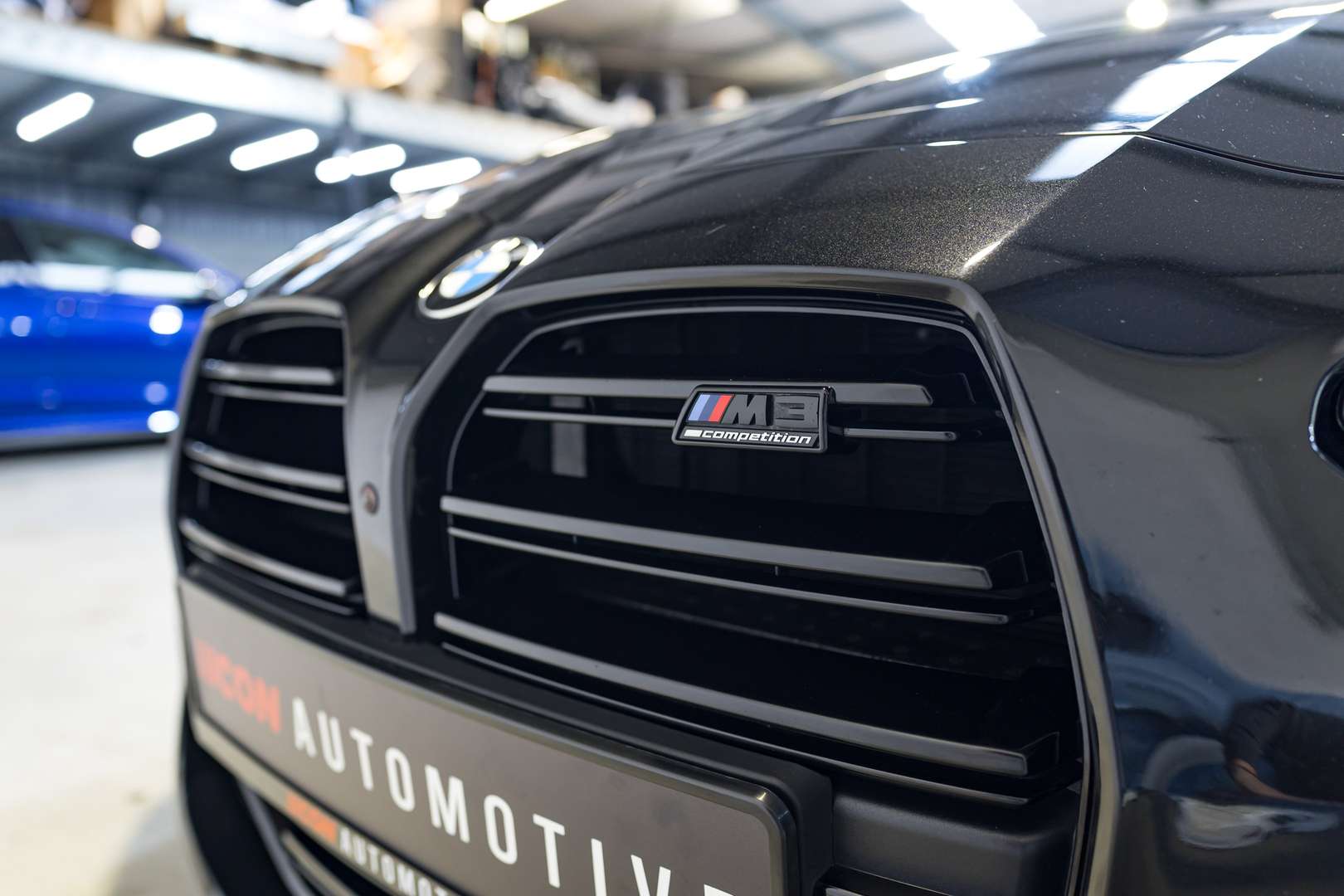 BMW M3 Comfort XDrive - 2025 - Joinsteer - #25