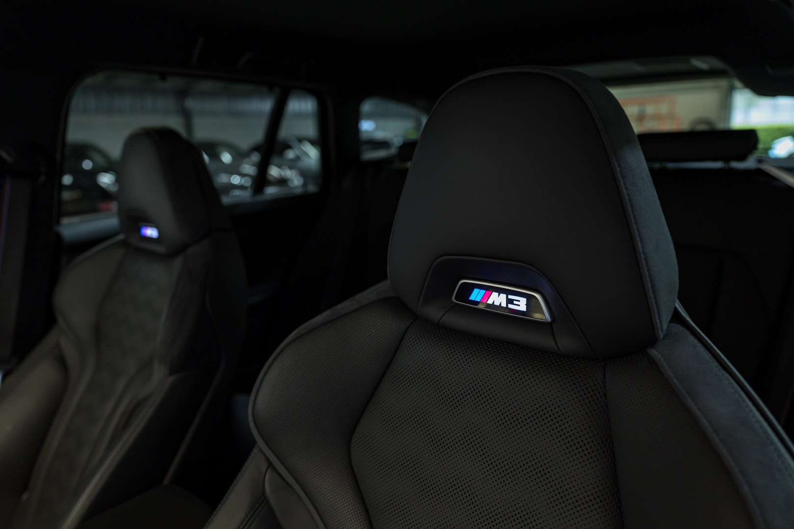 BMW M3 Comfort XDrive - 2025 - Joinsteer - #36