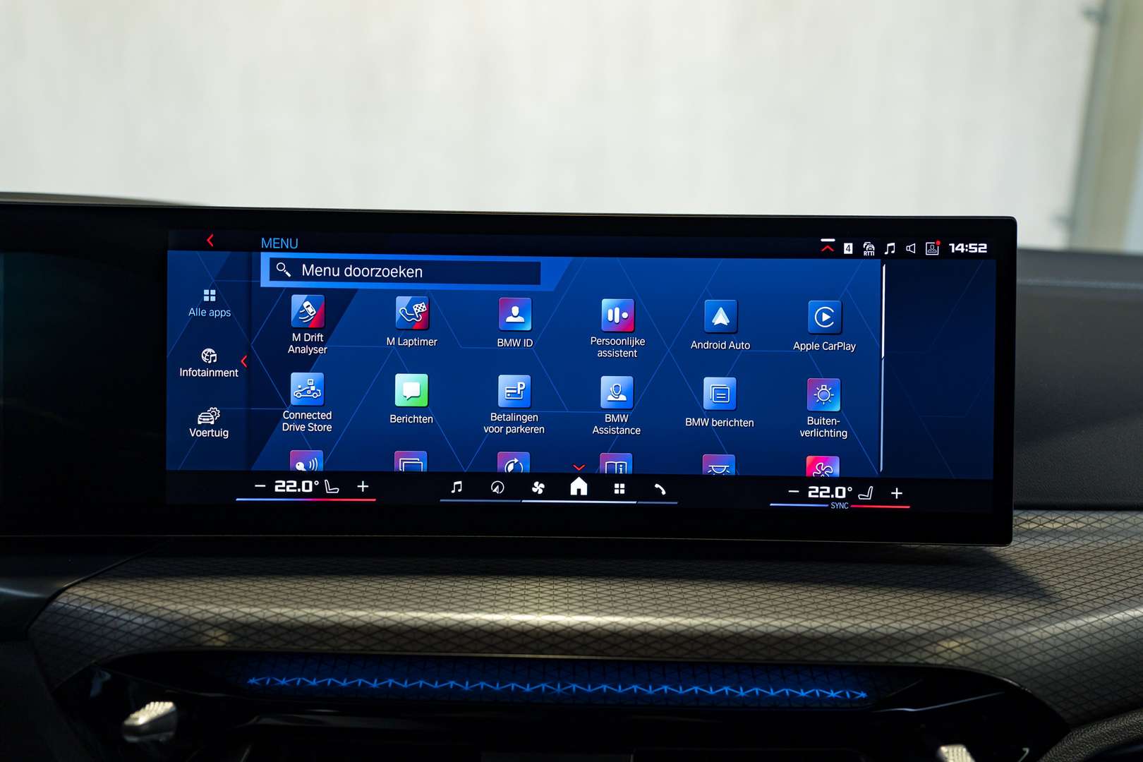 BMW M3 Comfort XDrive - 2025 - Joinsteer - #43