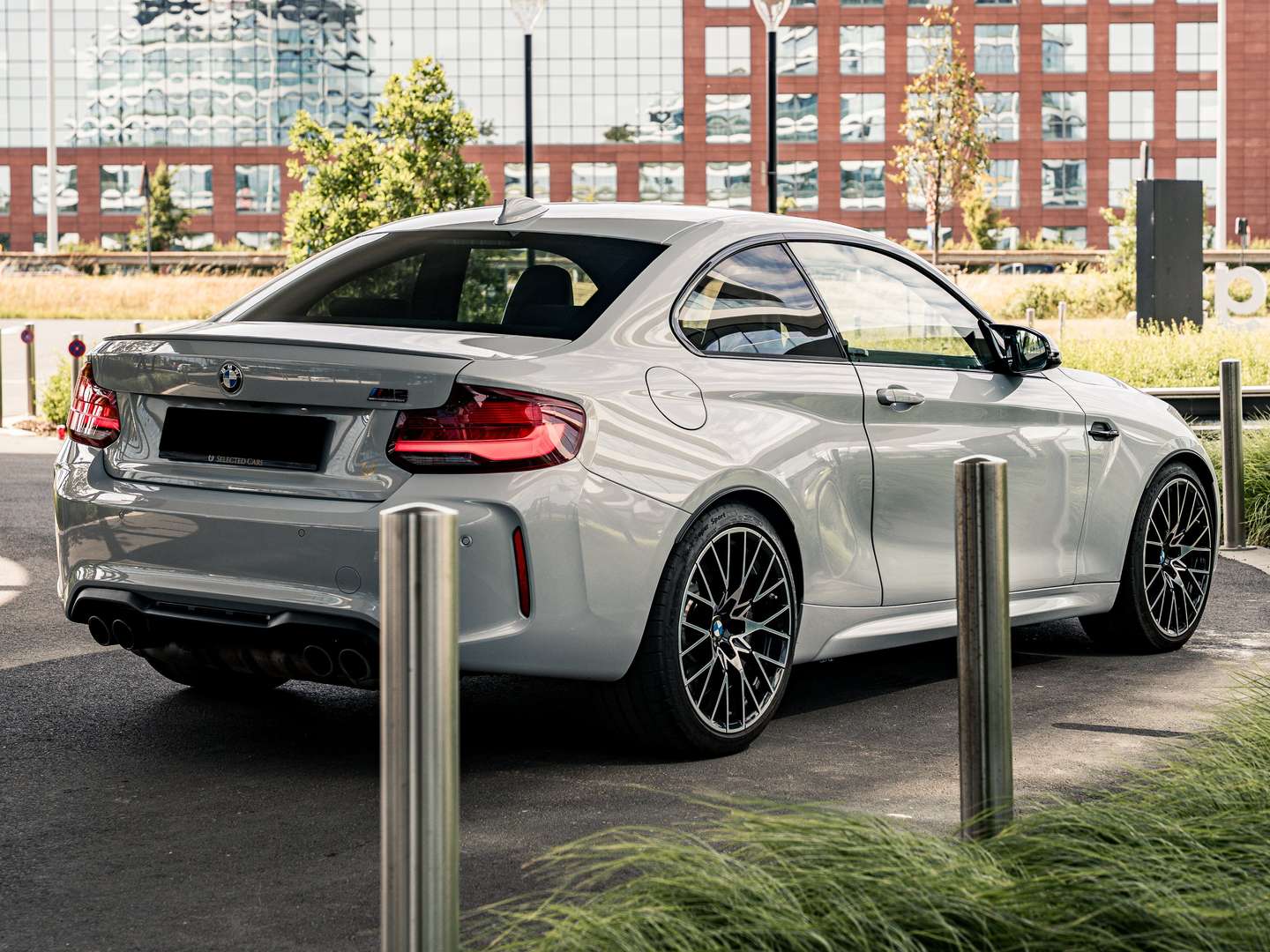 BMW M2 Competition M2 - 2020 - Joinsteer - #3